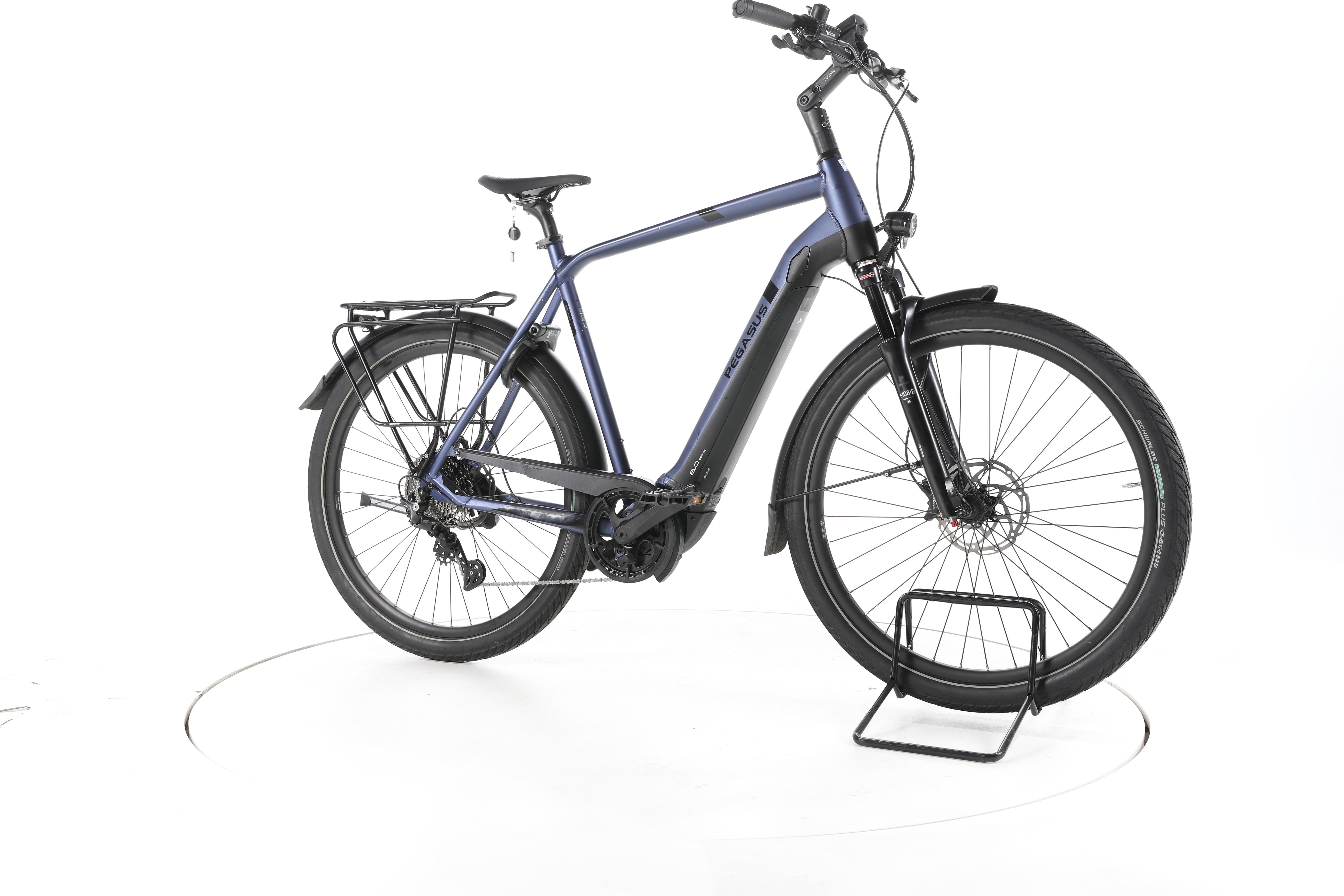 Pegasus Strong EVO Lite Trekking E-Bike - Image 2