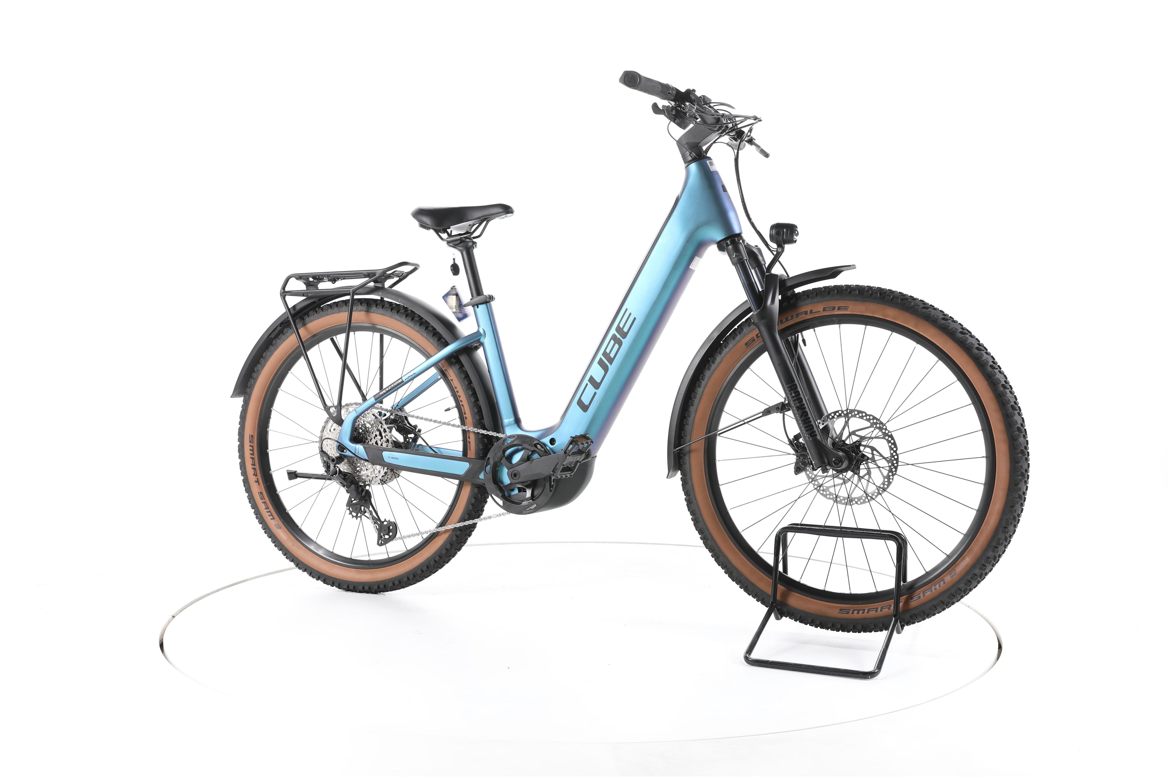 Cube Reaction Hybrid Race E-Bike 2023 - Image 2