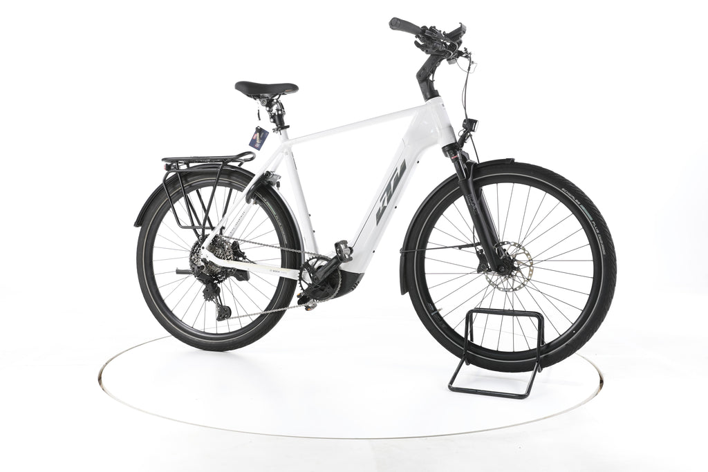 KTM Macina Style 720 Trekking E-Bike - Image 2
