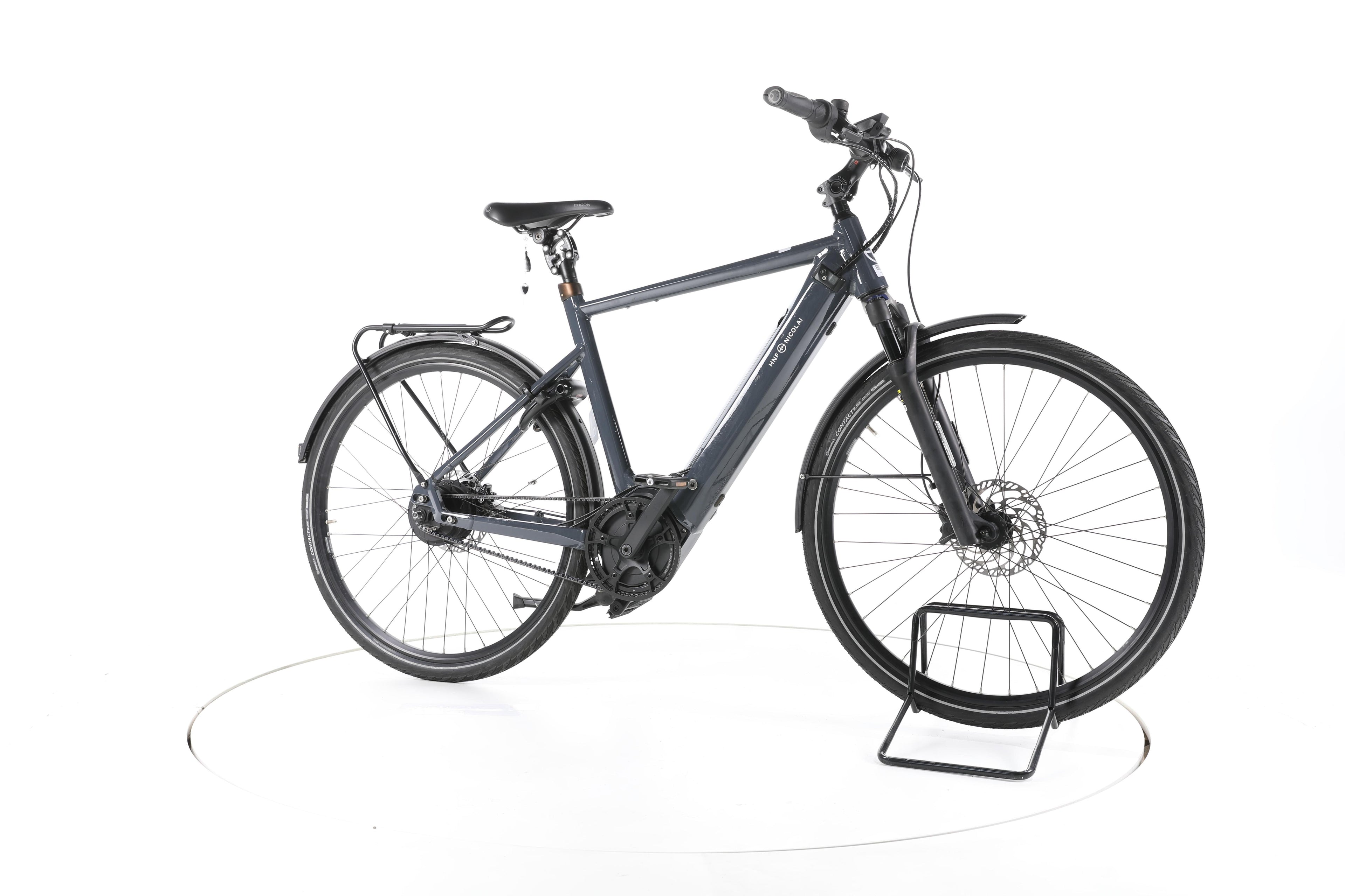 HNF Nicolai SD3 Urban City E-Bike 2024 - Image 2