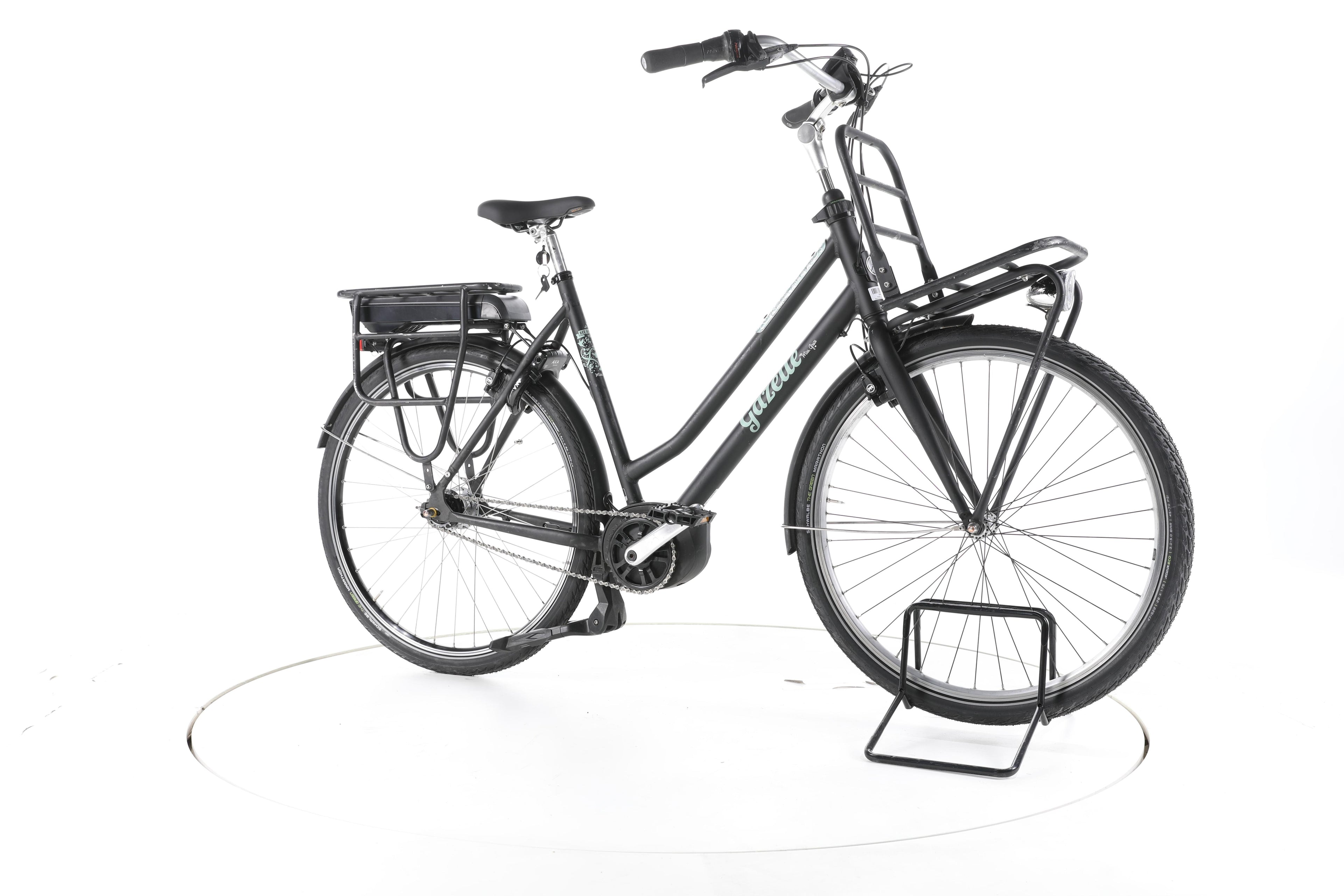 Gazelle Miss Grace C7+ HMB City E-Bike - Image 2