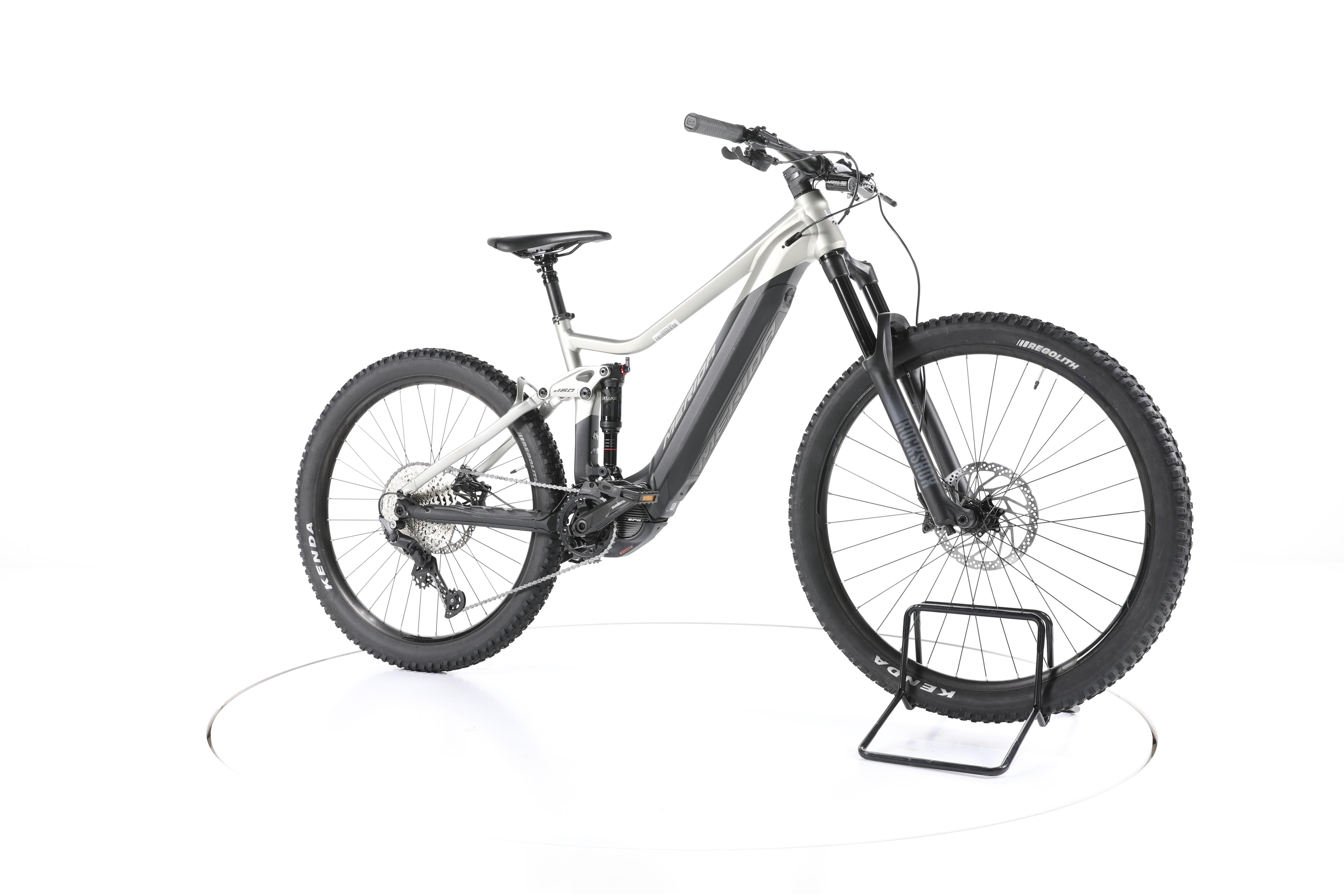 Merida eONE-SIXTY 500 EP2 Fully E-Bike - Image 2