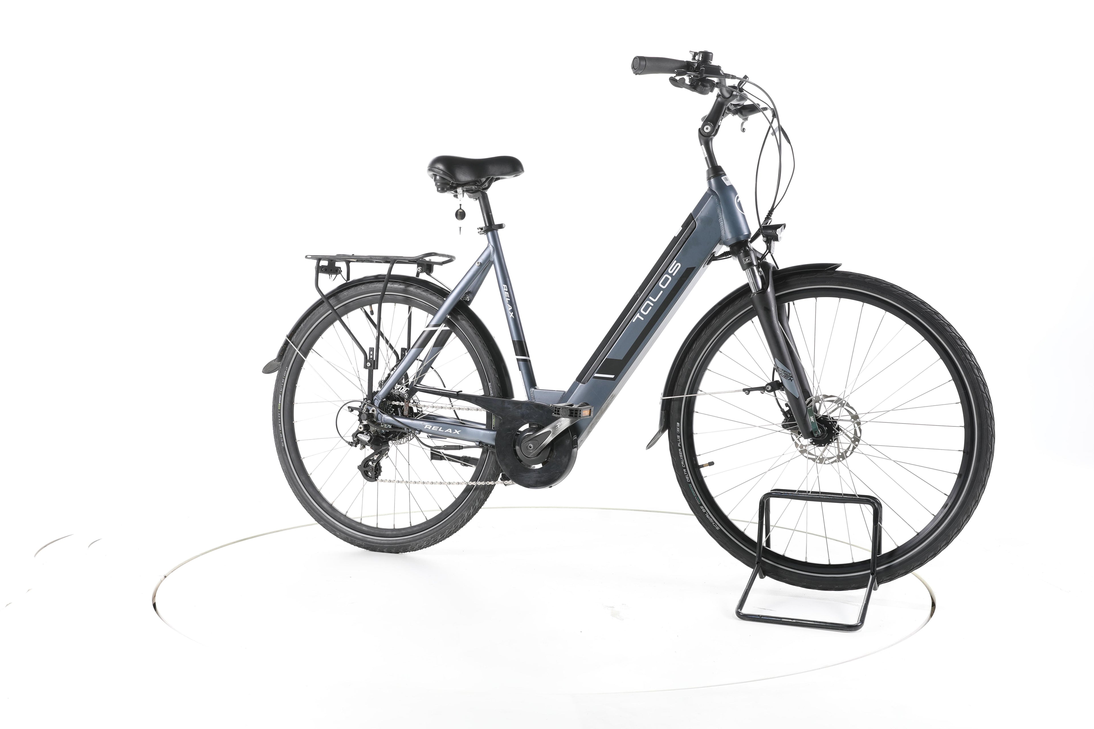 Talos Relax Trekking E-Bike Tiefeinsteiger - Image 2