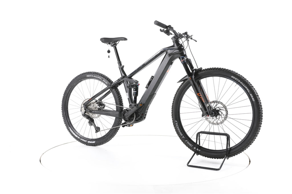 Bulls Sonic EVO TR 2 Fully E-Bike Carbon - Image 2