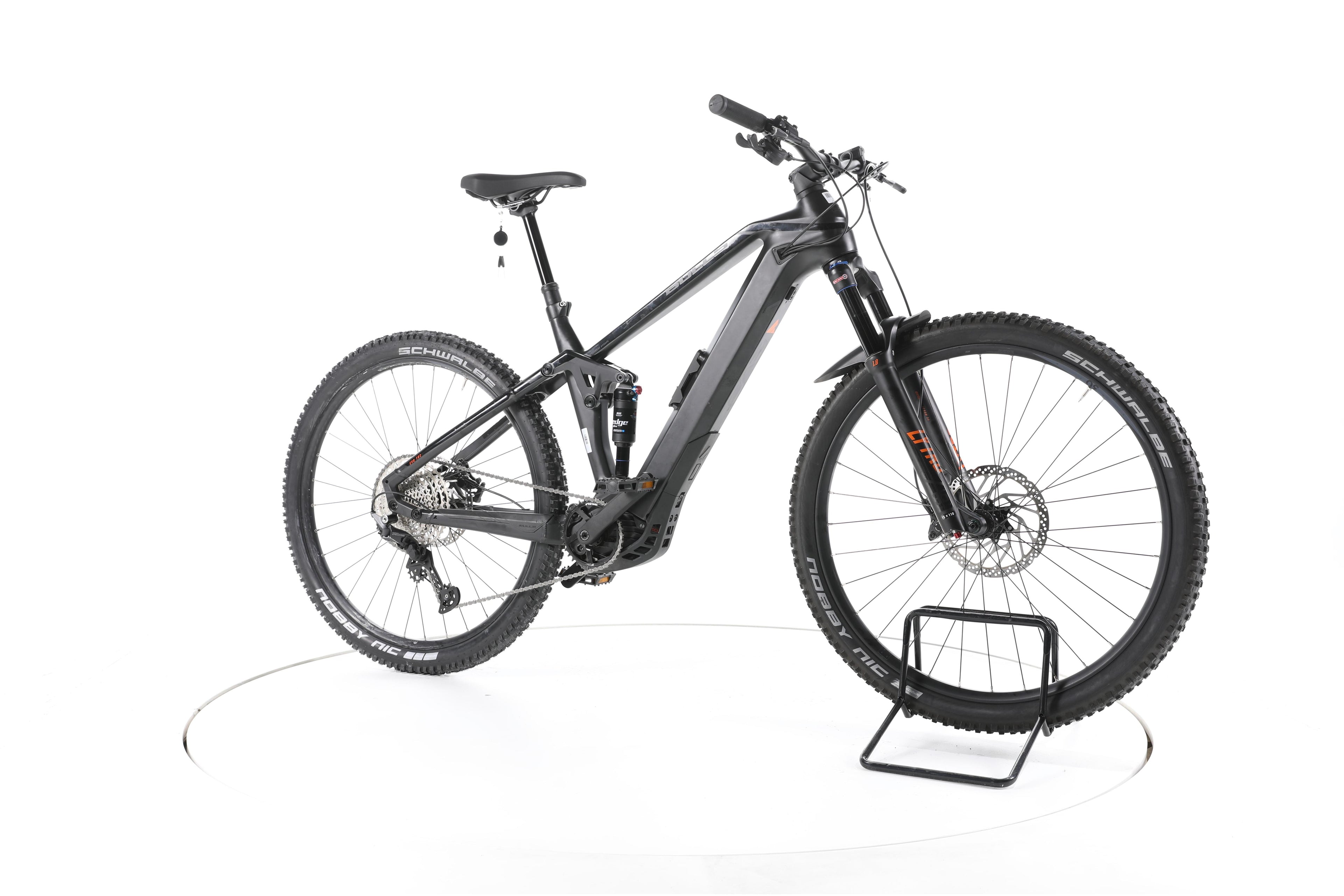 Bulls Sonic EVO TR 2 Fully E-Bike Carbon - Image 2
