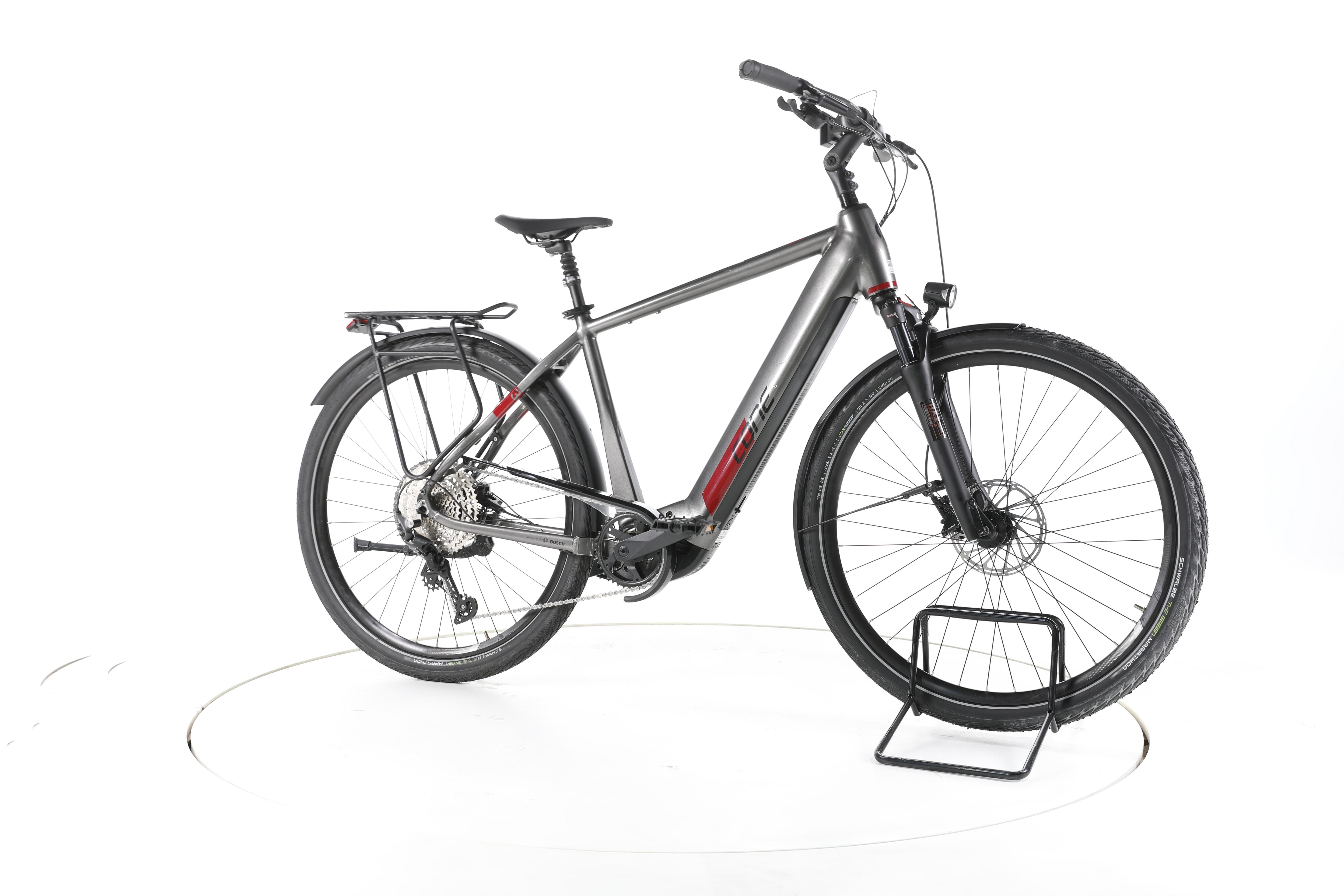 CONE Bikes eStreet IN 3.0 Trekking E-Bike - Image 2