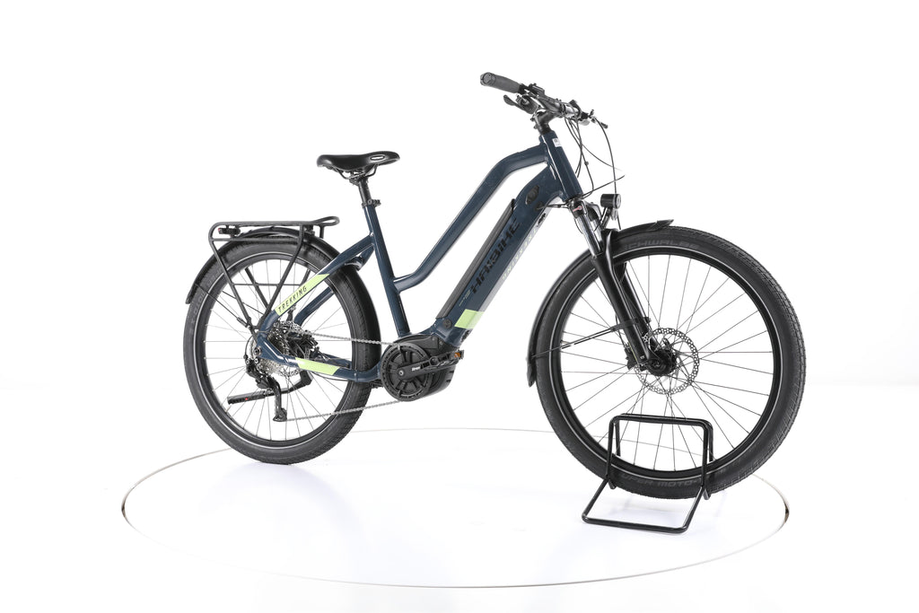 Haibike Trekking 5 Trekking E-Bike - Image 2