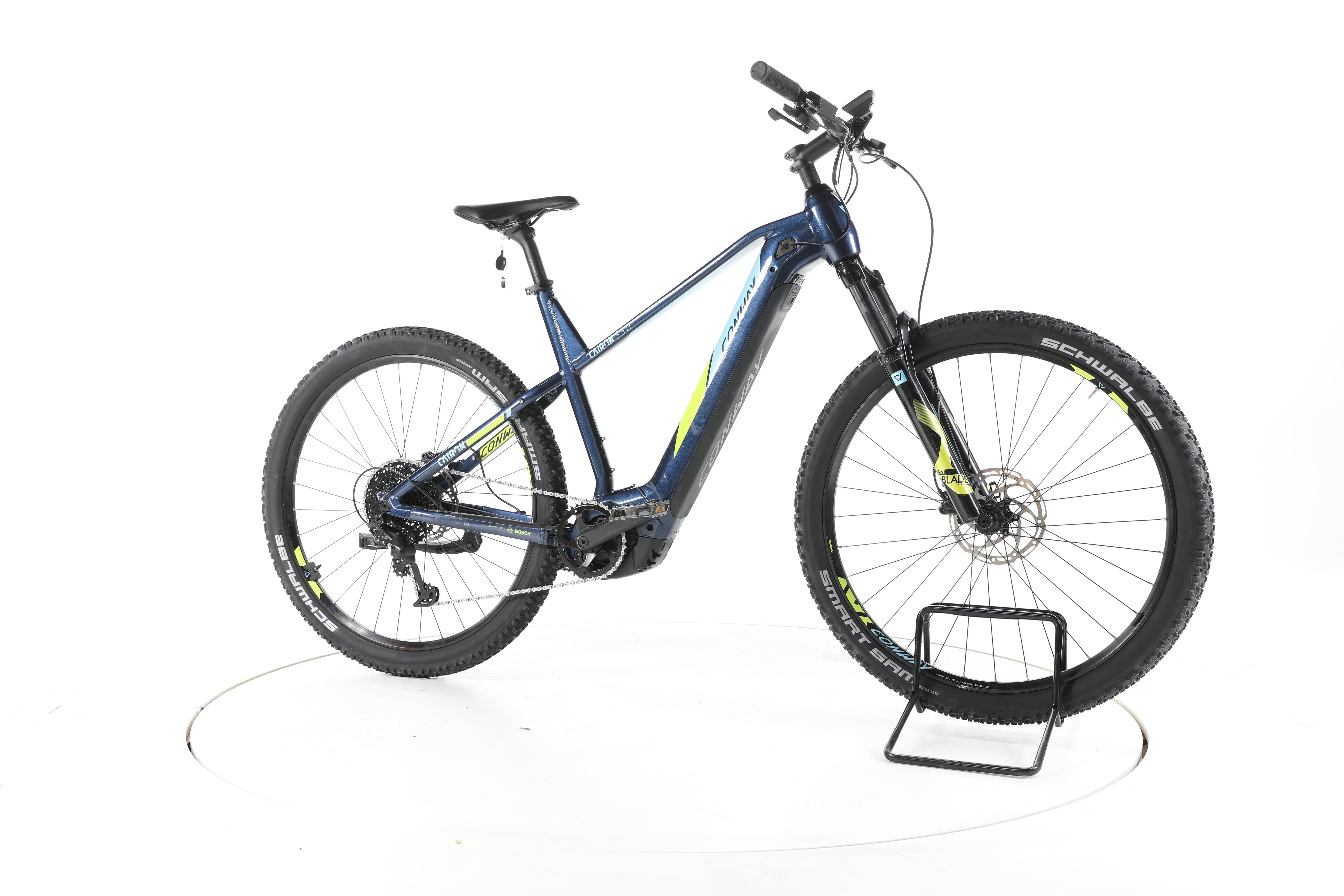 Conway Cairon S 5.0 E-Bike - Image 2