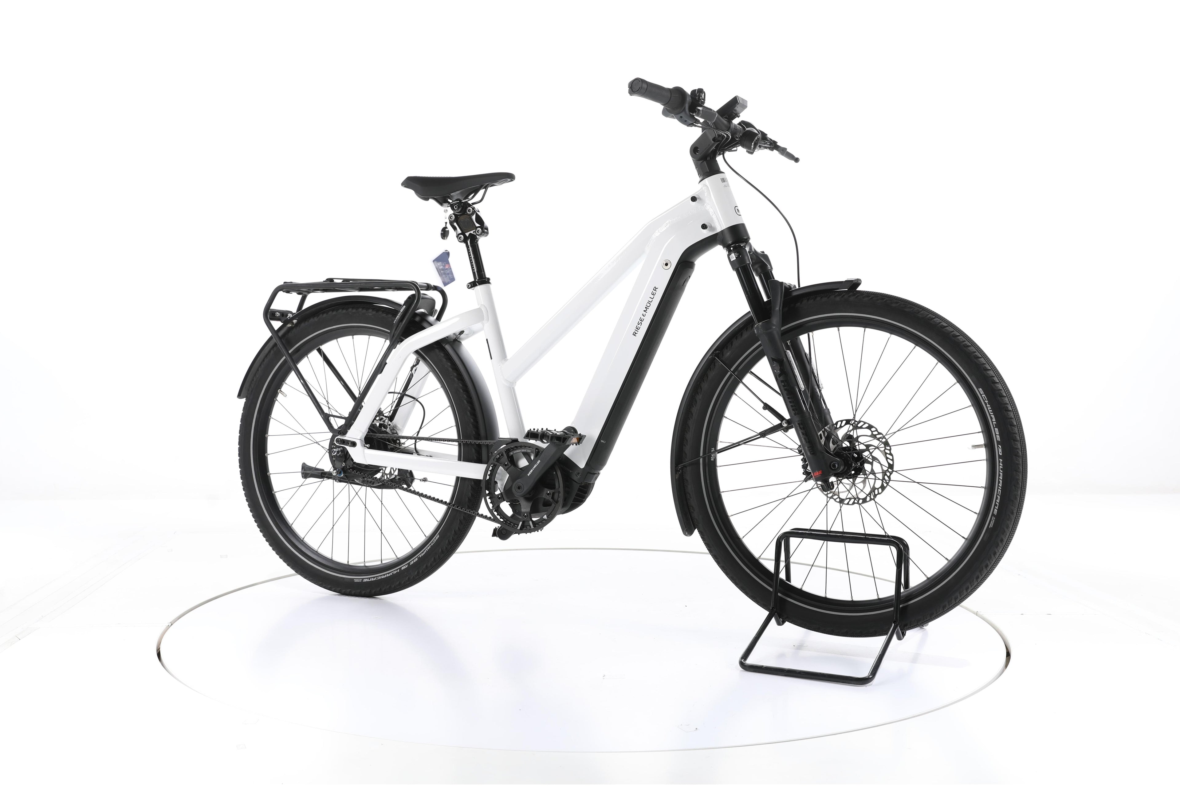 Riese & Müller Charger3 Mixte vario City E-Bike - Image 2