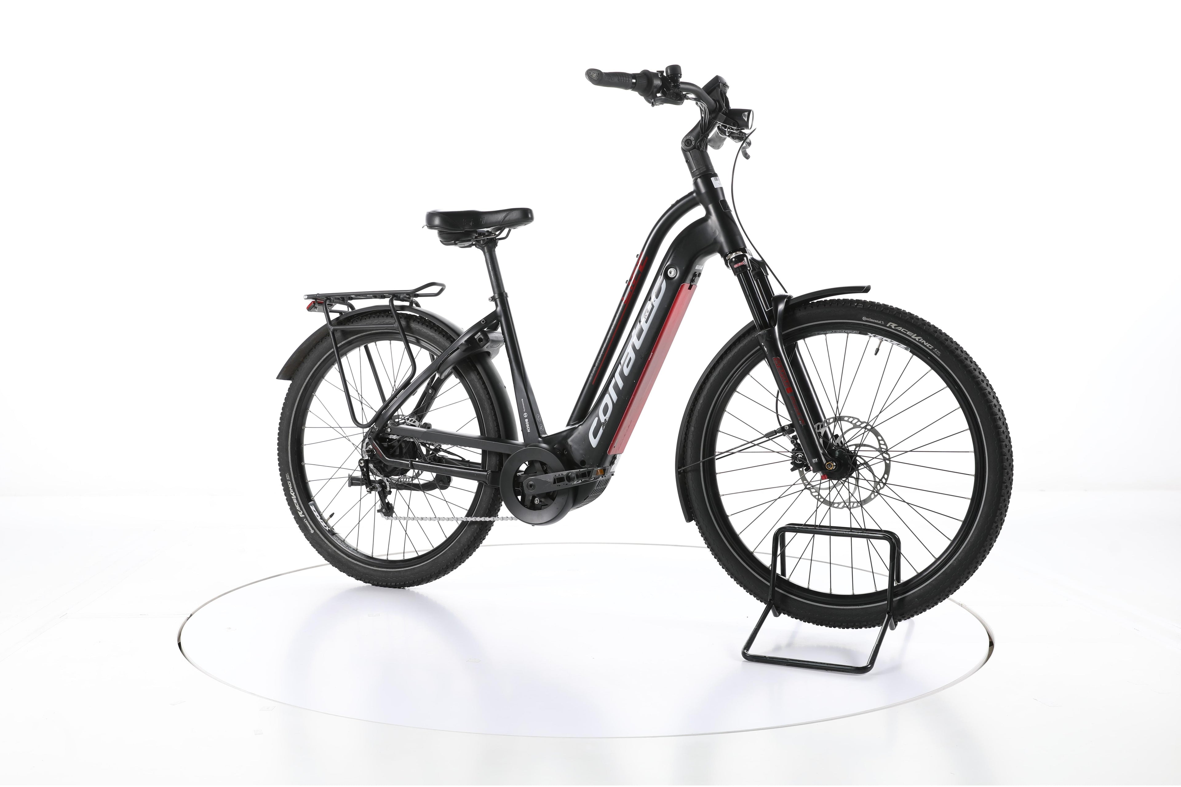 Corratec Life CX 6 City E-Bike Tiefeinsteiger - Image 2