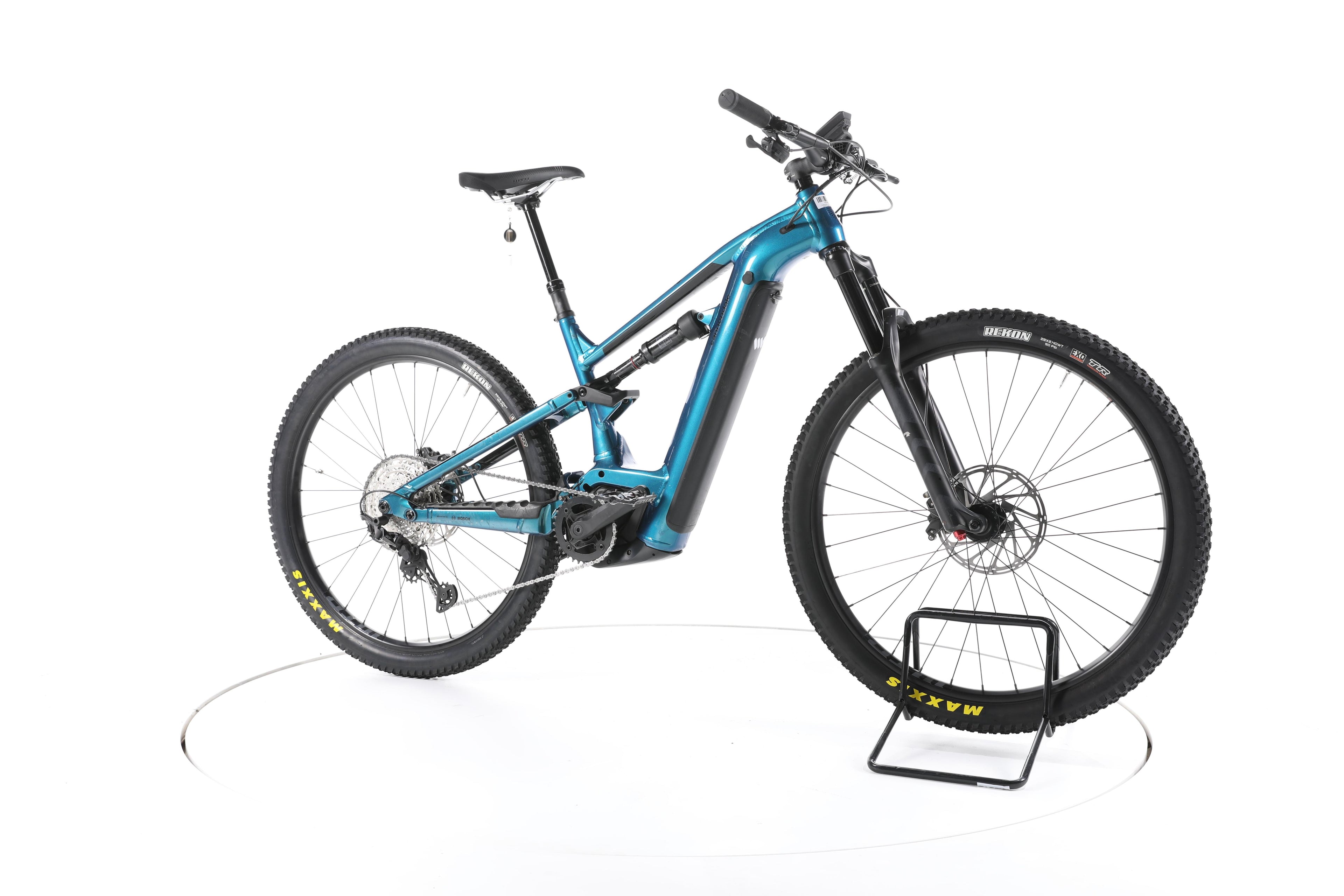 Cannondale Moterra Neo 3 Fully E-Bike 2023 - Image 2