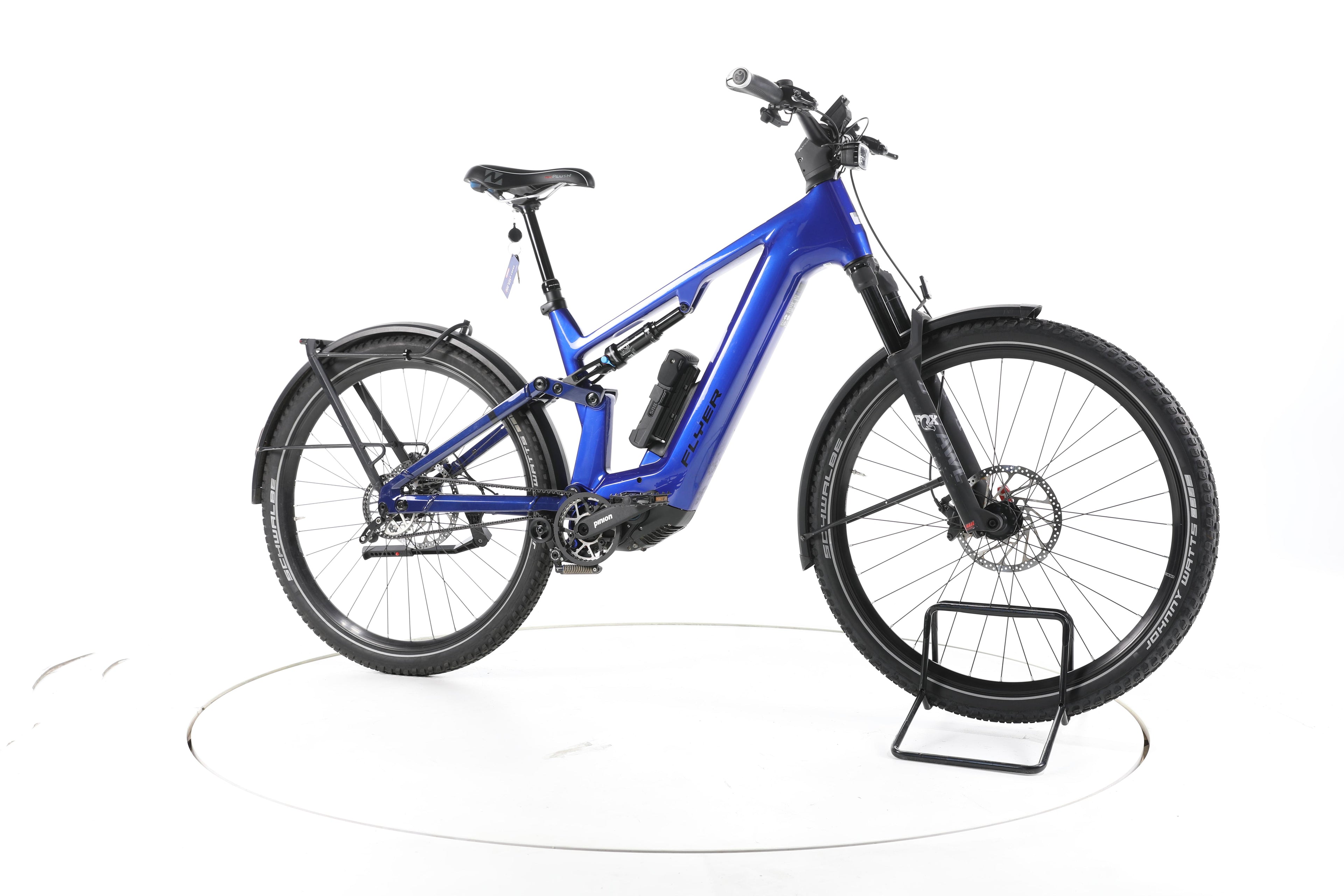 FLYER Goroc TR:X 8.63 SUV E-Bike 2024 - Image 2