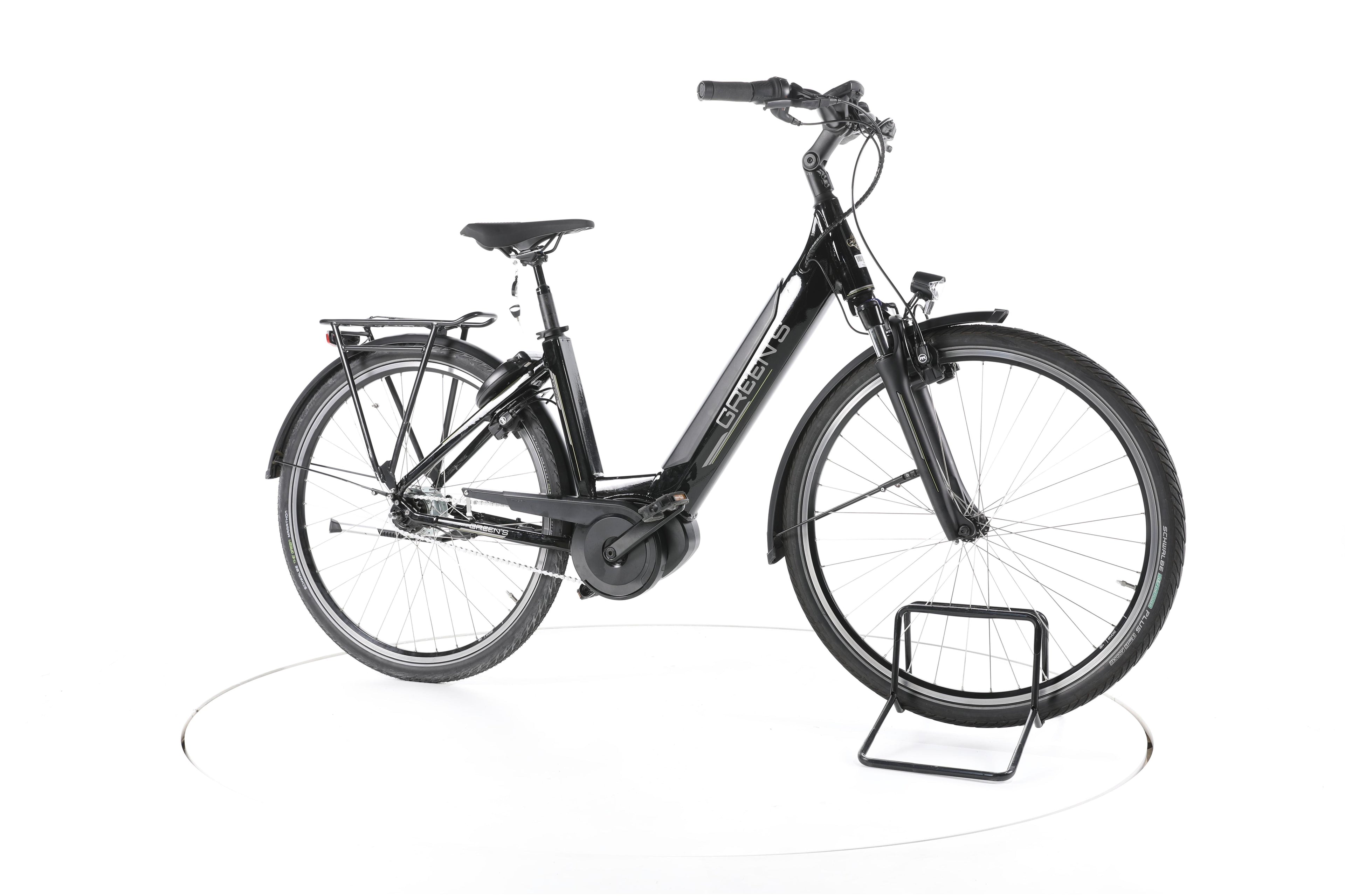 Green's Ashford City E-Bike Tiefeinsteiger - Image 2