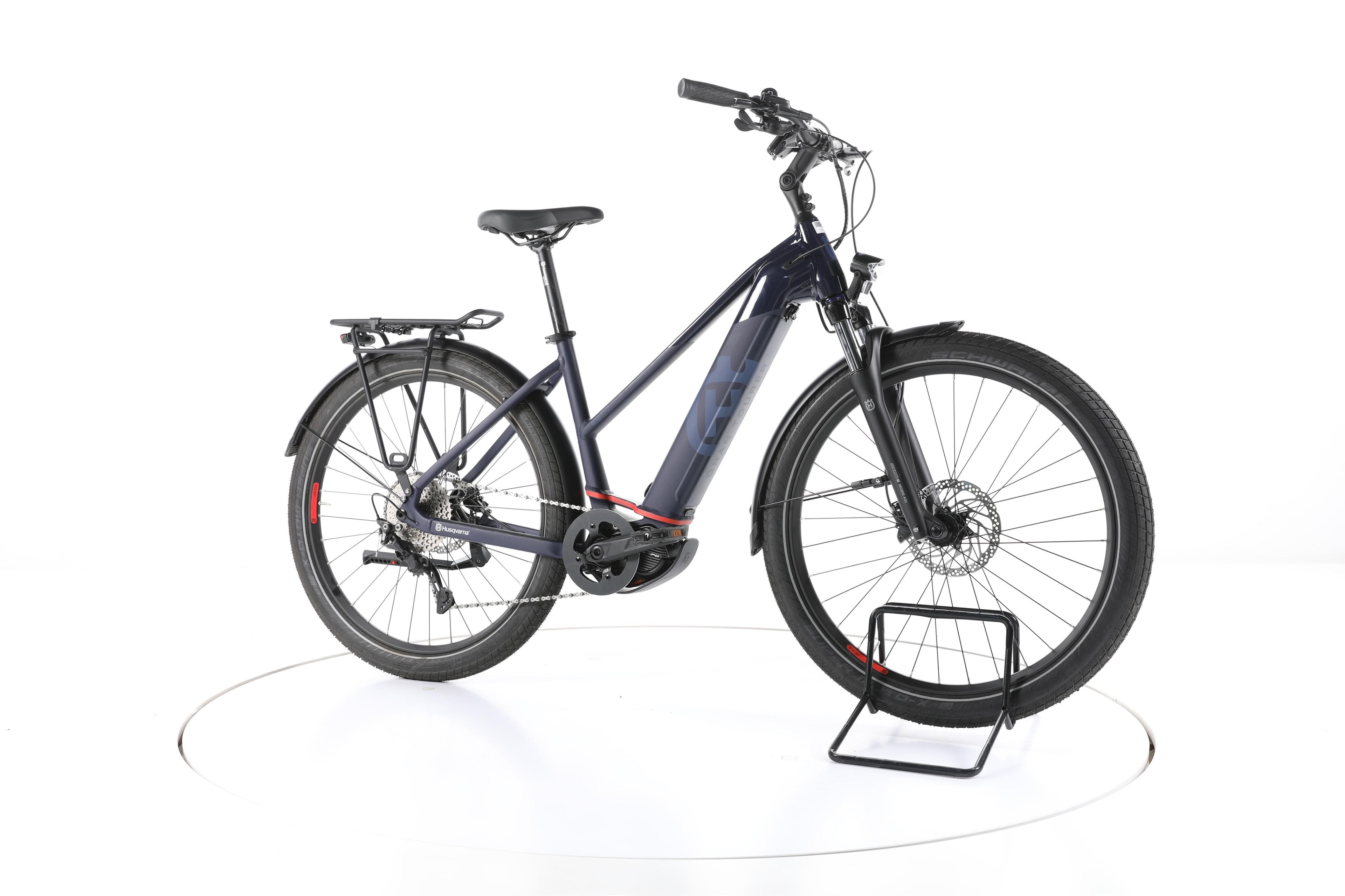 Husqvarna E-Bicycles Gran Tourer GT2 Trekking E-Bike - Image 2