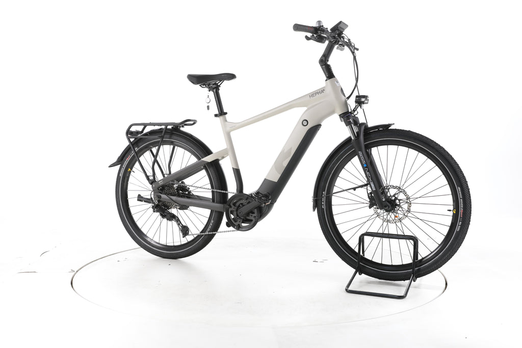 Hepha Trekking 7 Performance Trekking E-Bike 2024 - Image 2