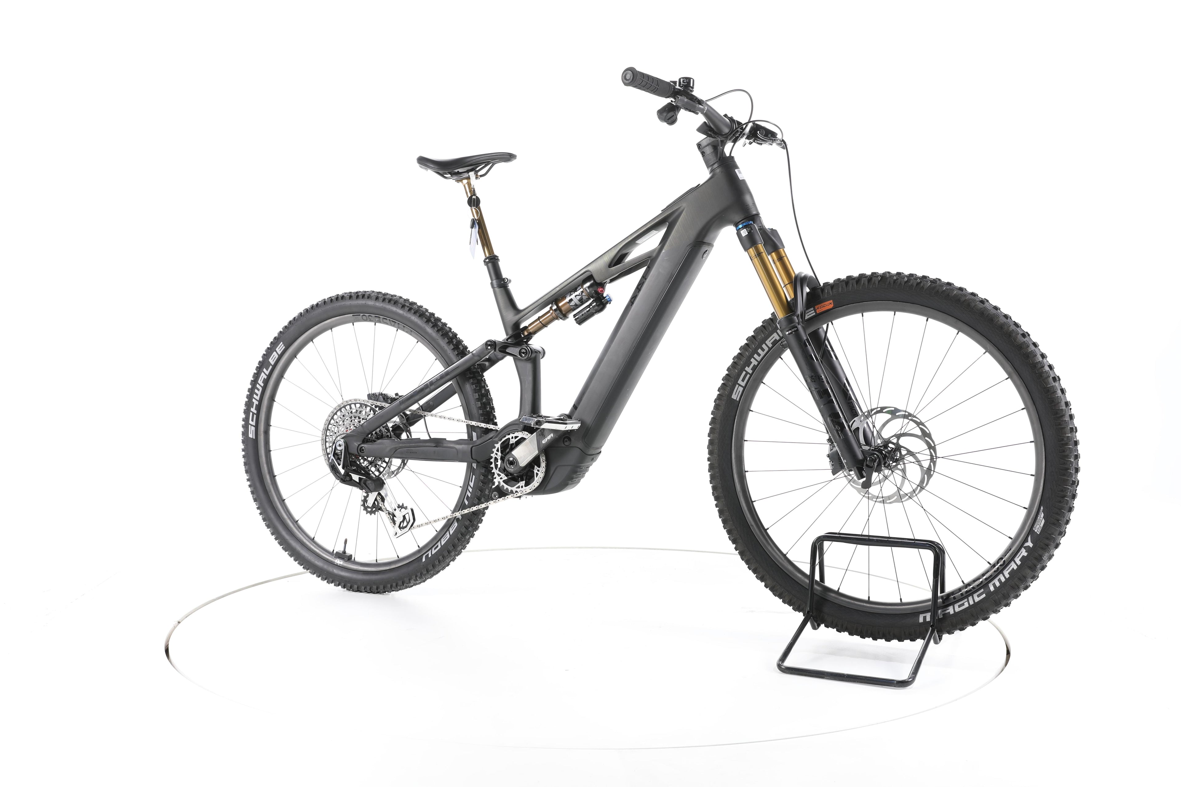 Cube Stereo Hybrid ONE44 HPC SLT Fully E-Bike Carbon 2024 - Image 2