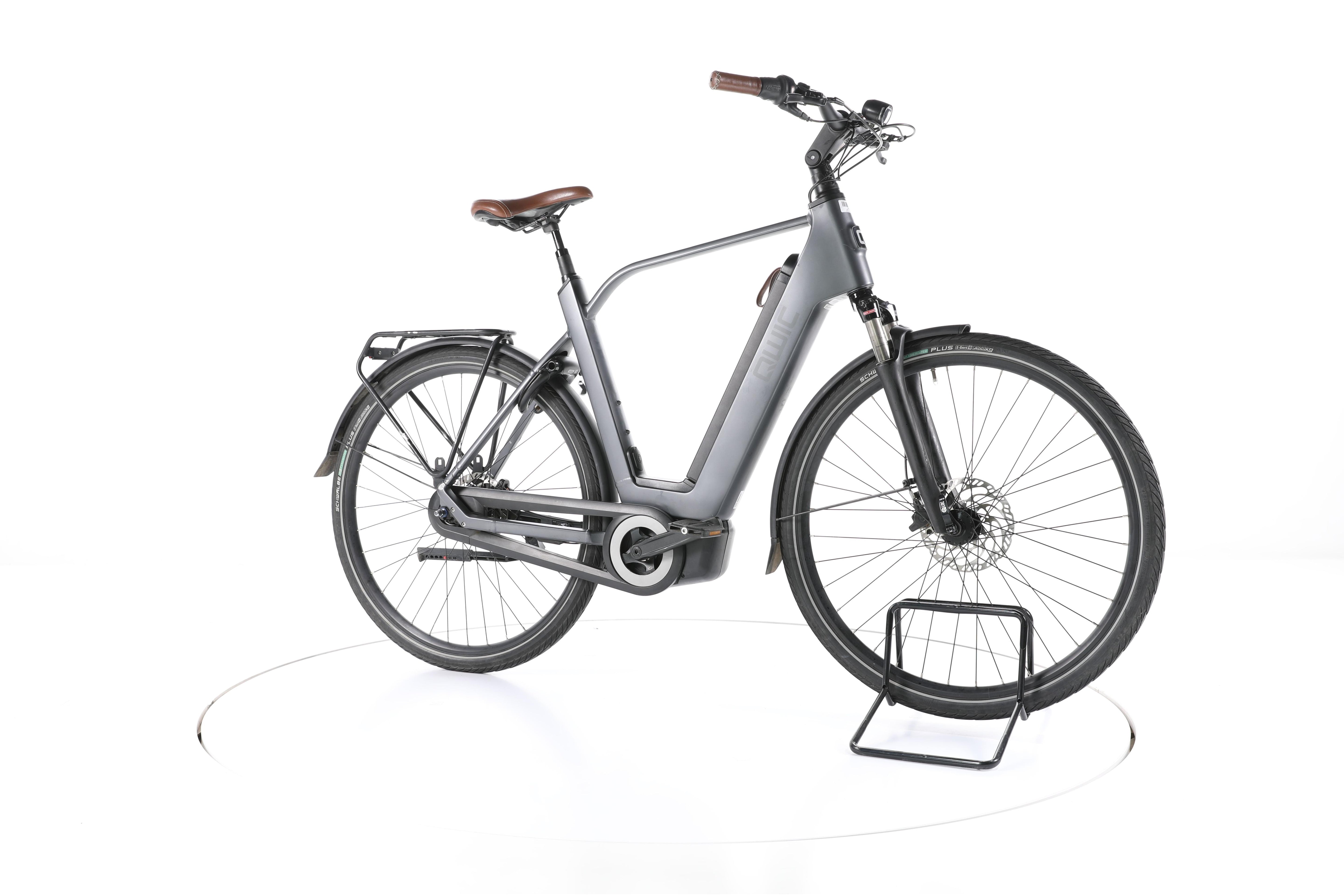 QWIC Premium Q City E-Bike - Image 2