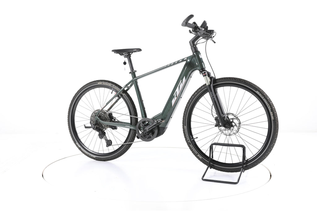 KTM MACINA CROSS 710 Trekking E-Bike 2023 - Image 2