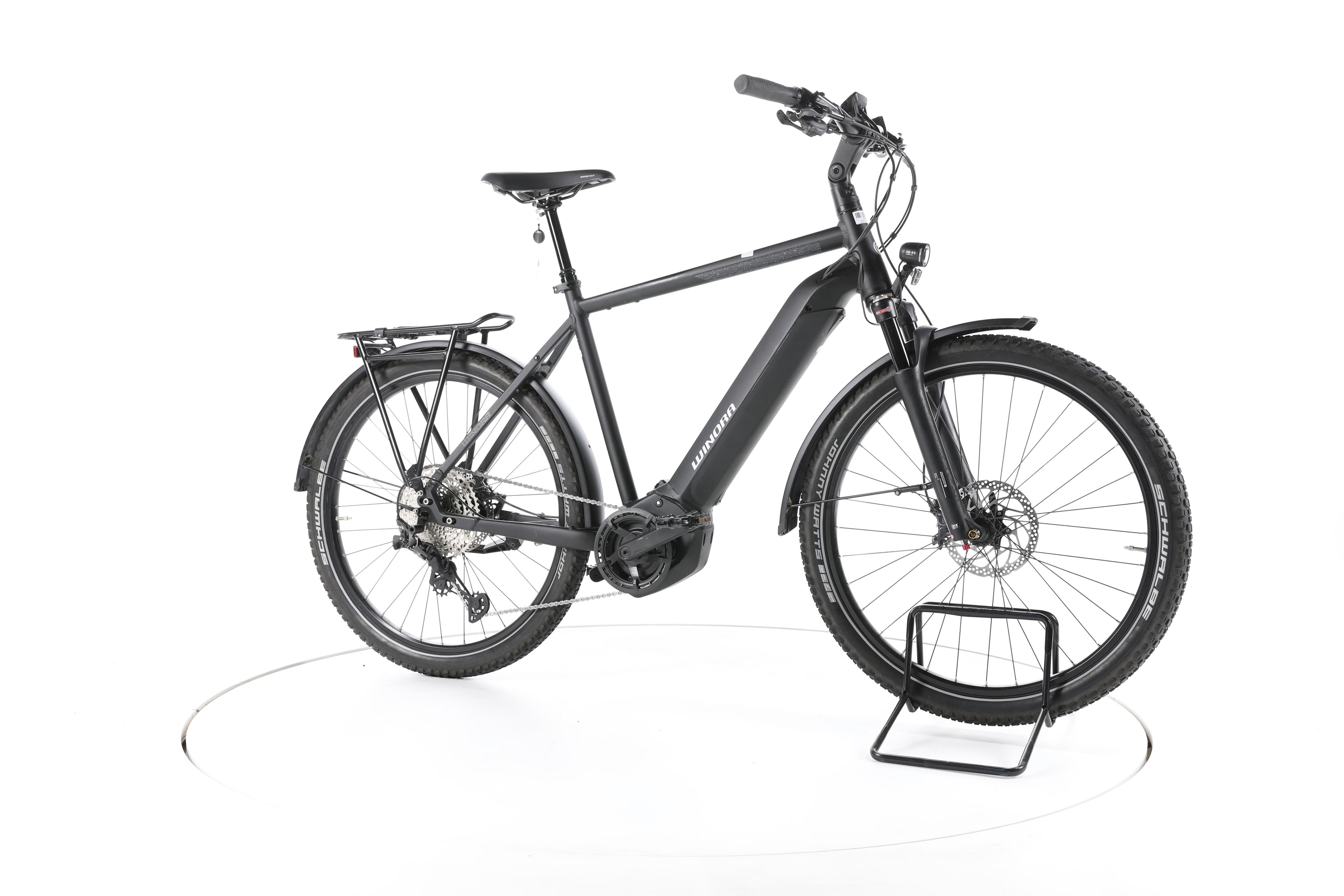 Winora Yucatan 12 Pro Trekking E-Bike - Image 2