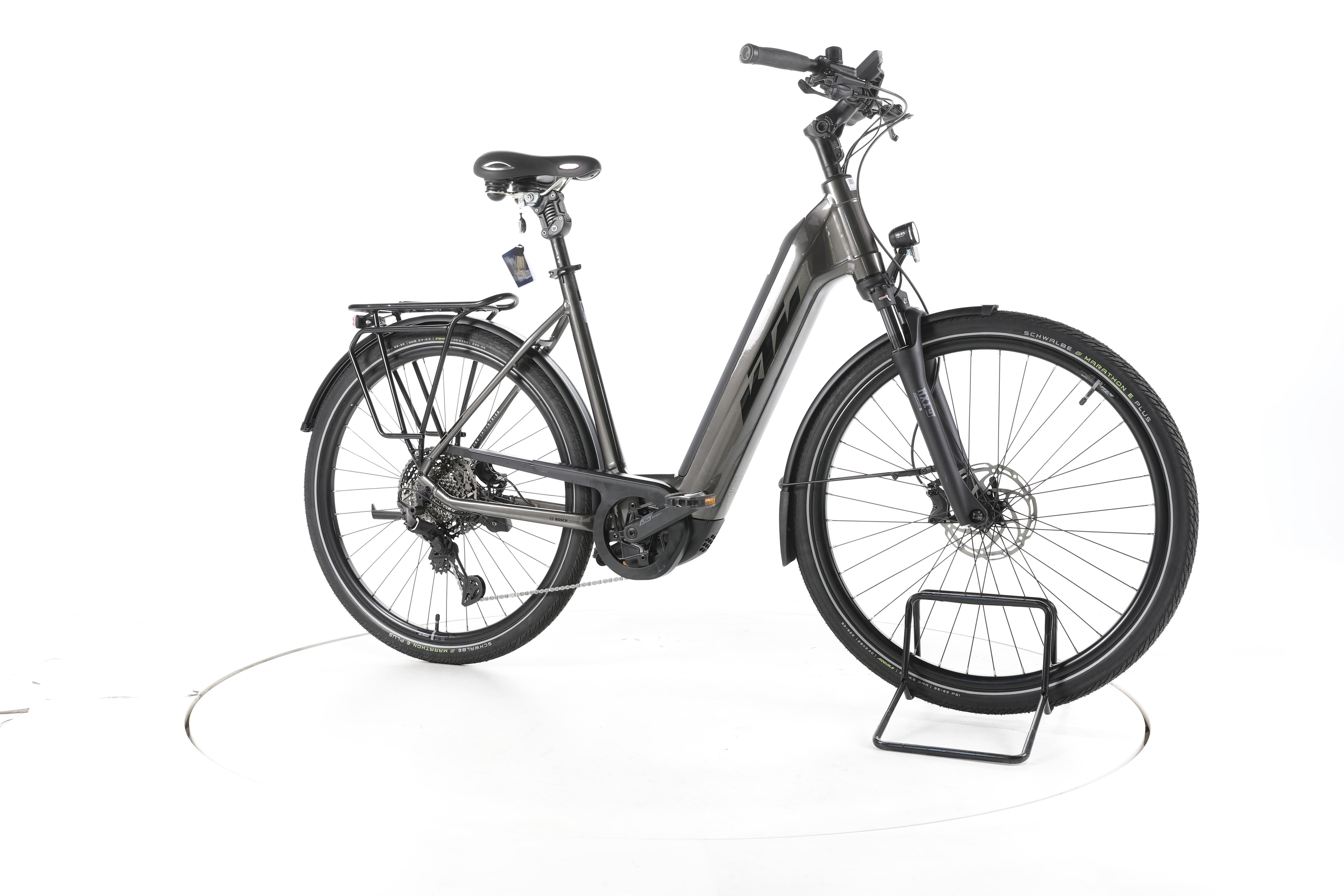 KTM Macina Style XL Trekking E-Bike Tiefeinsteiger - Image 2
