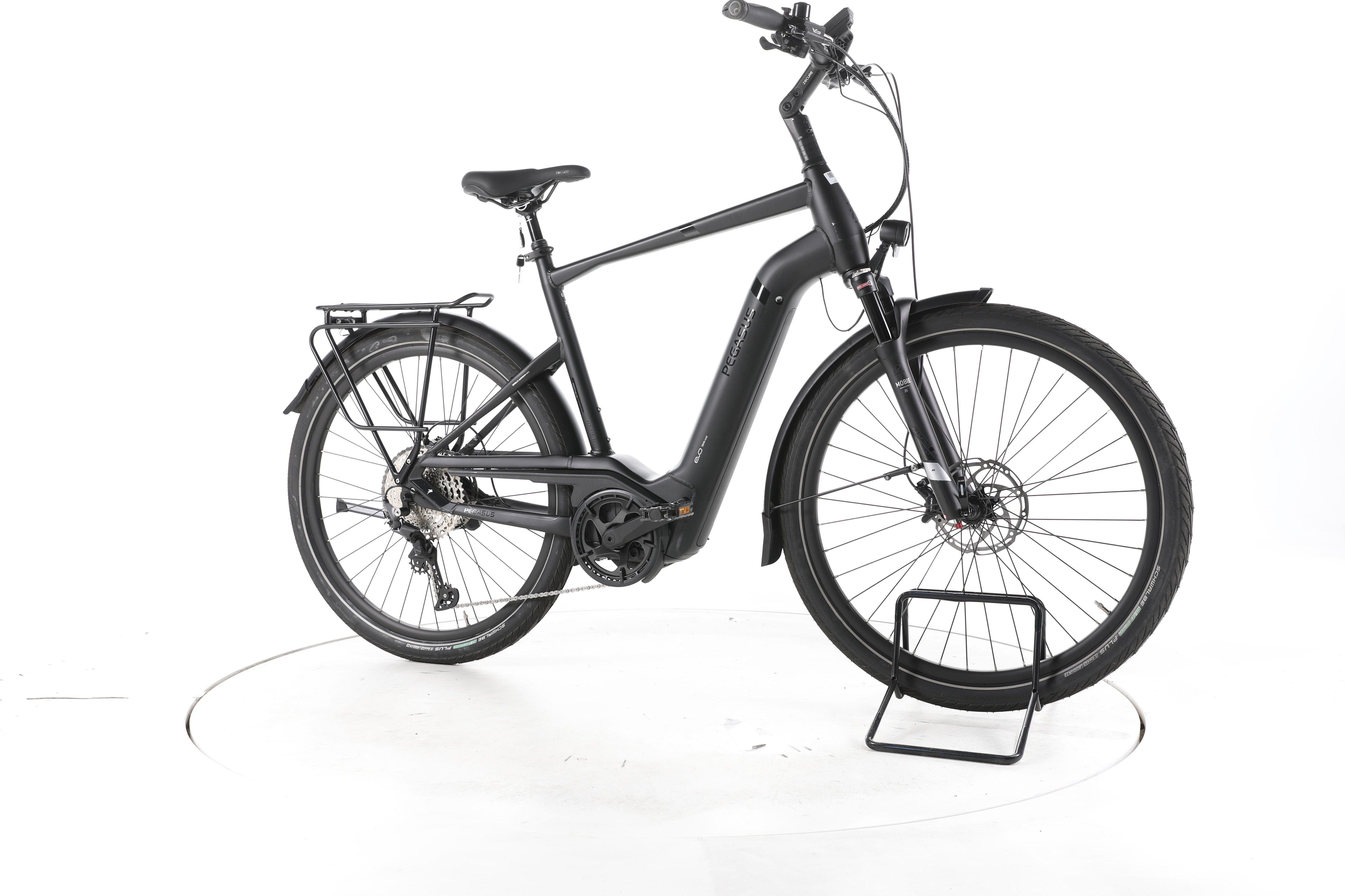 Pegasus Strong EVO 12 Lite Trekking E-Bike - Image 2