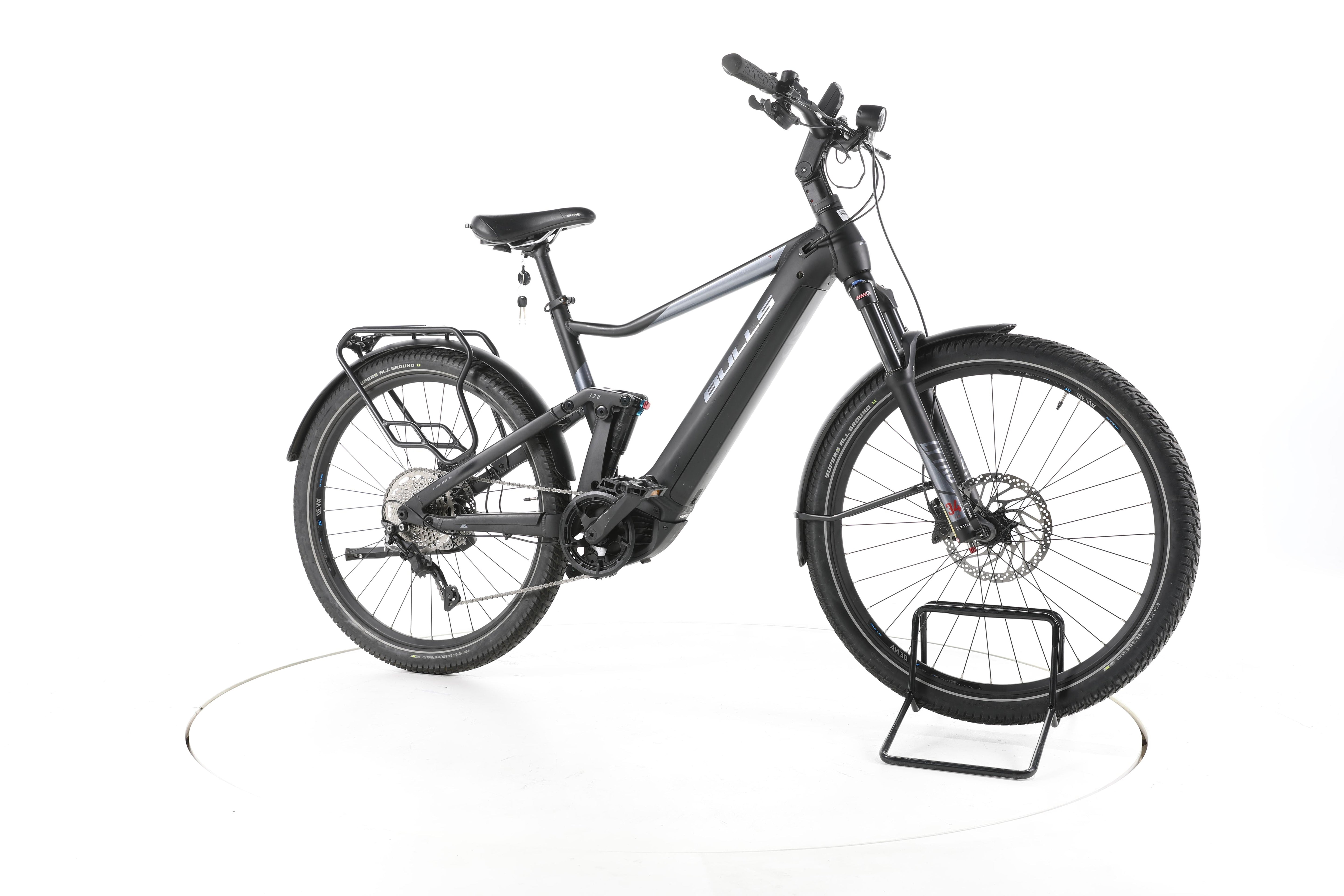 Bulls Iconic Evo TR 1 SUV E-Bike - Image 2