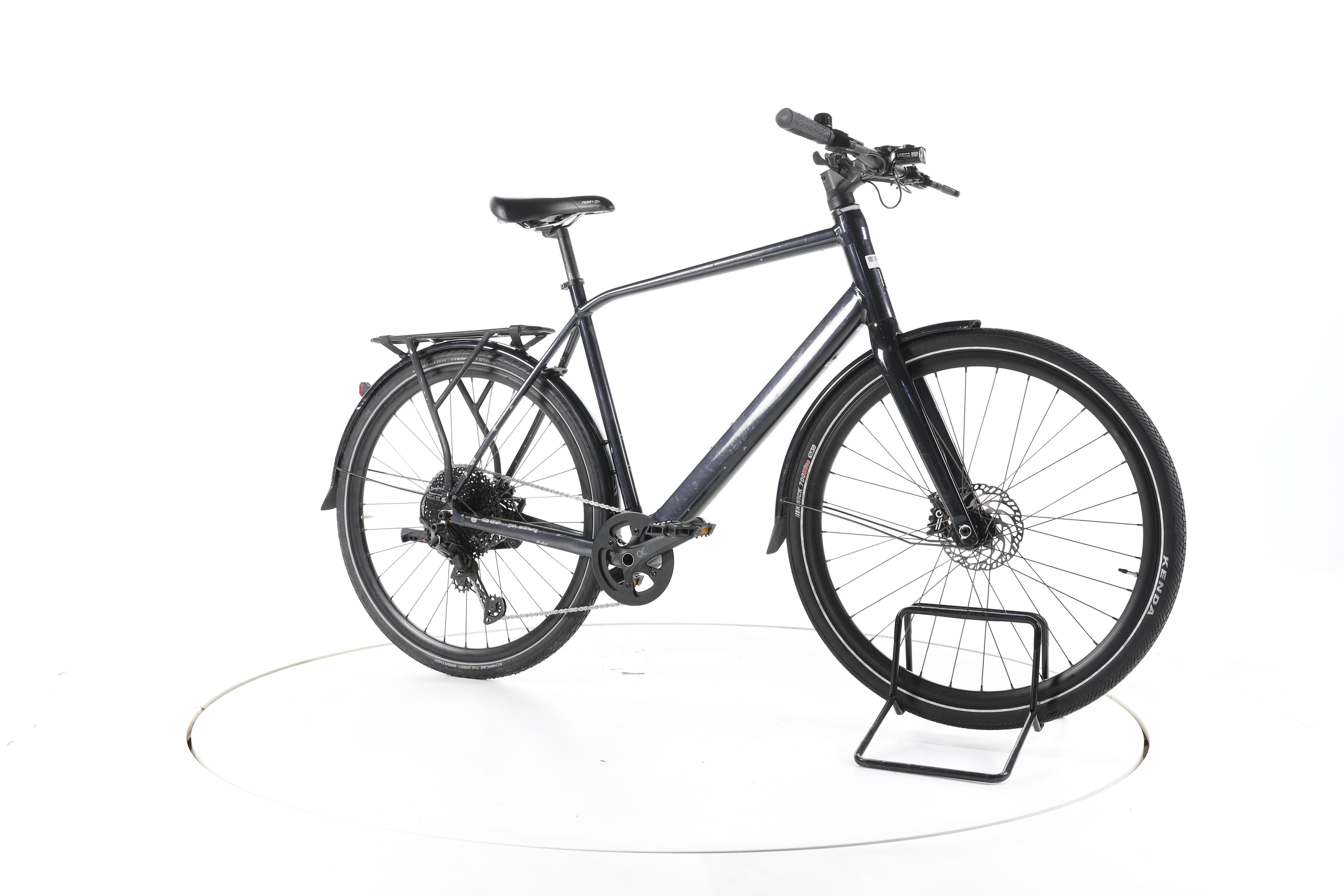 Orbea Vibe H10 Trekking E-Bike - Image 2