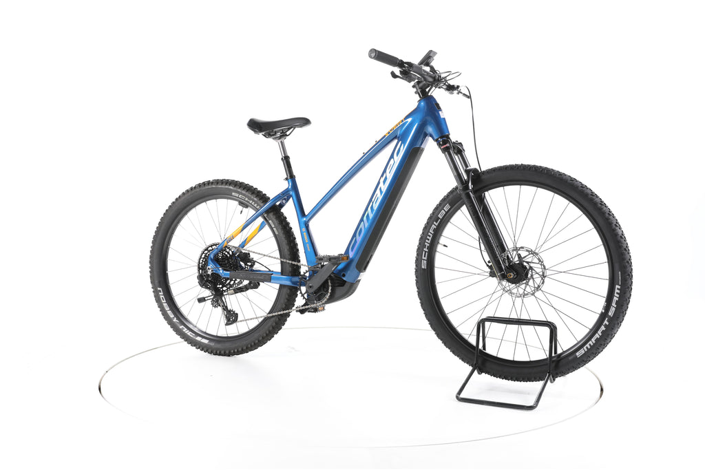 Corratec E-PowerX-Vert Race Trinity Tube Sport E-Bike 2023 - Image 2