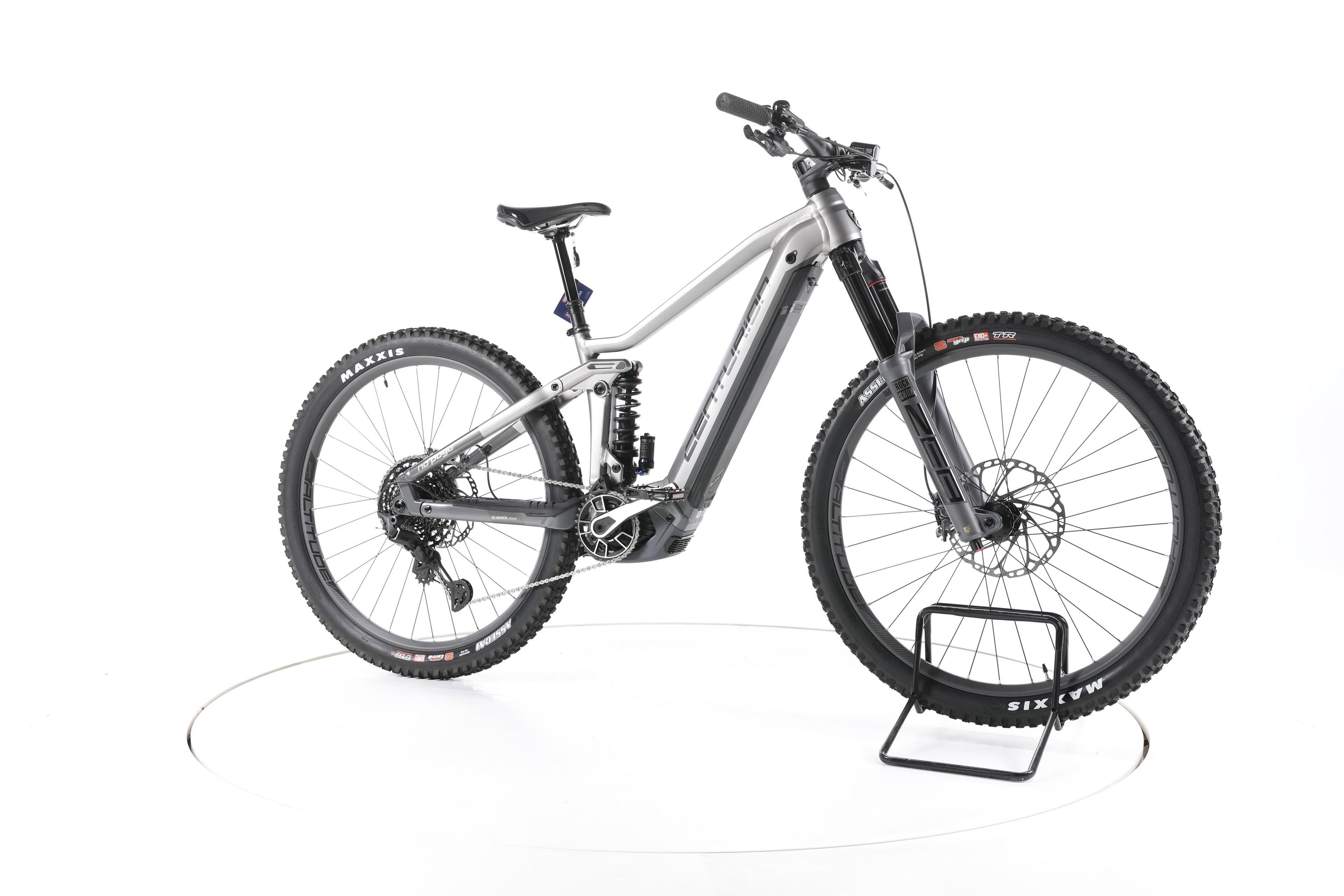 Centurion No Pogo R3700I Fully E-Bike 2023 - Image 2