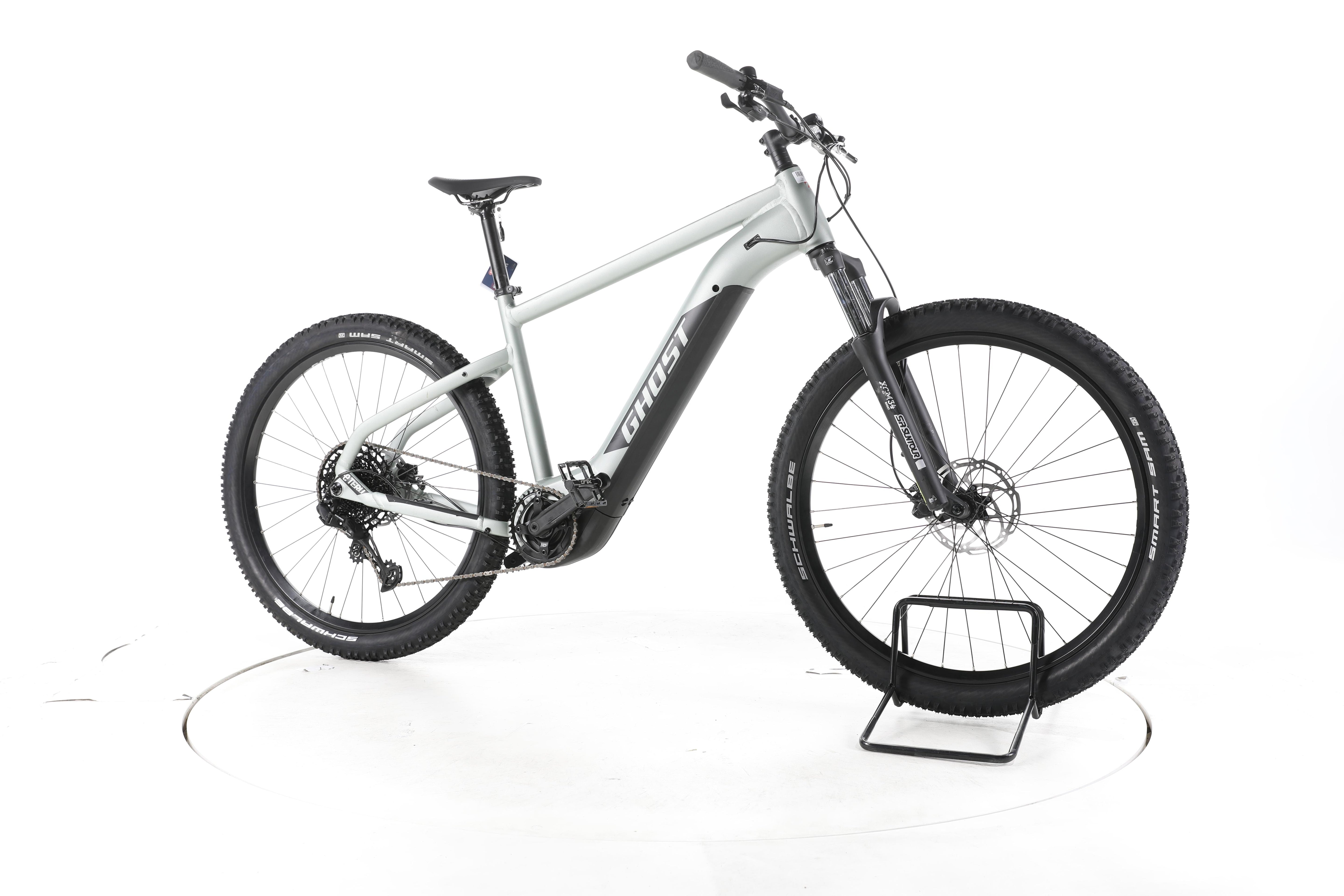 Ghost E-Teru Y Universal E-Bike - Image 2
