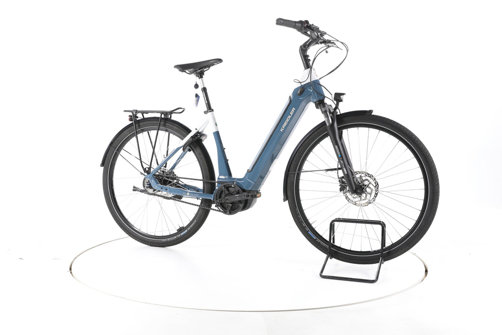 Kreidler Vitality Eco 8 EDT City E-Bike Tiefeinsteiger 2024 - Image 2