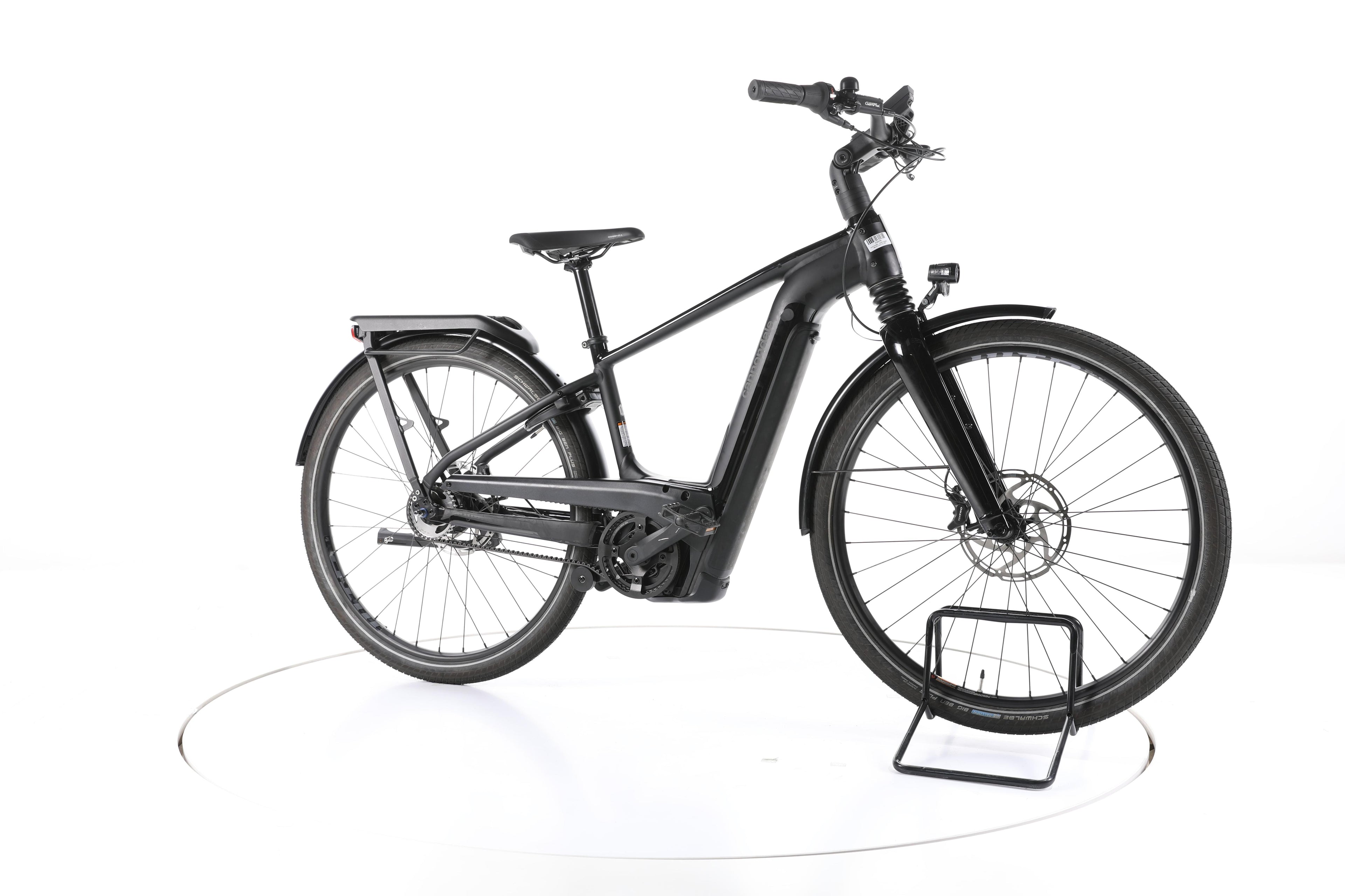 Cannondale Mavaro Neo 2 City E-Bike - Image 2
