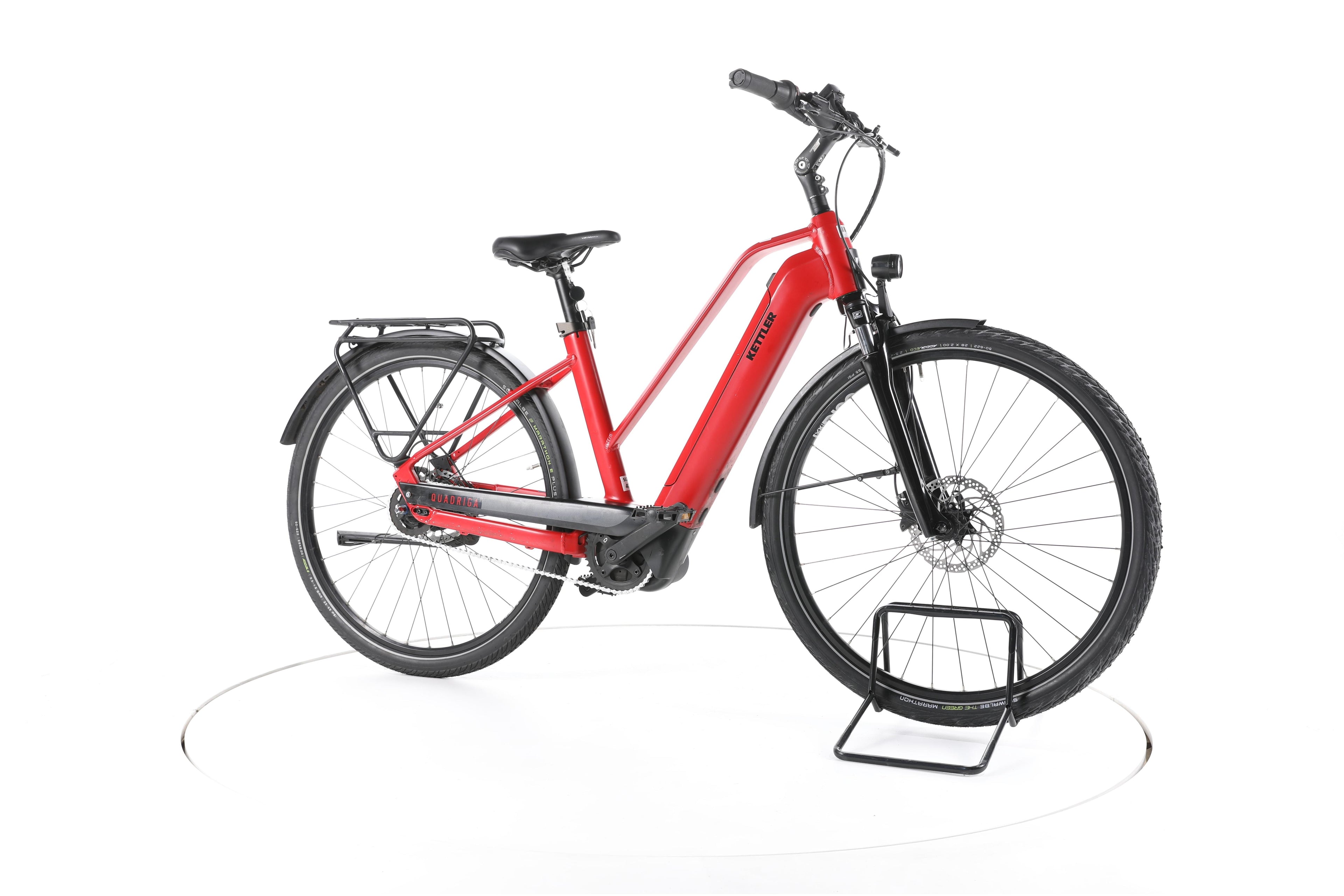 Kettler Quadriga 5NR City E-Bike - Image 2