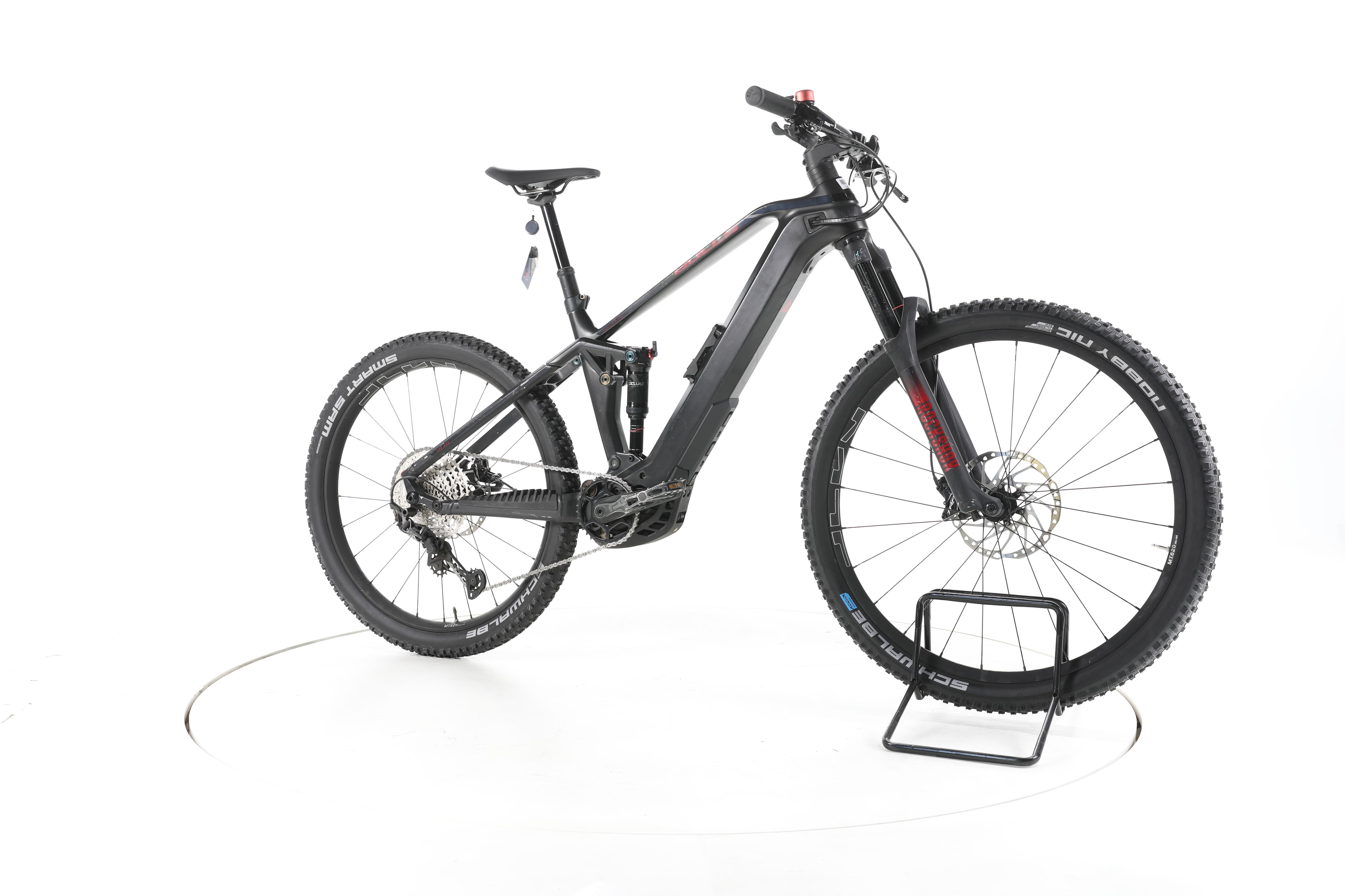 Bulls Sonic EVO AM 3 E-Bike Fully Carbon - Image 2