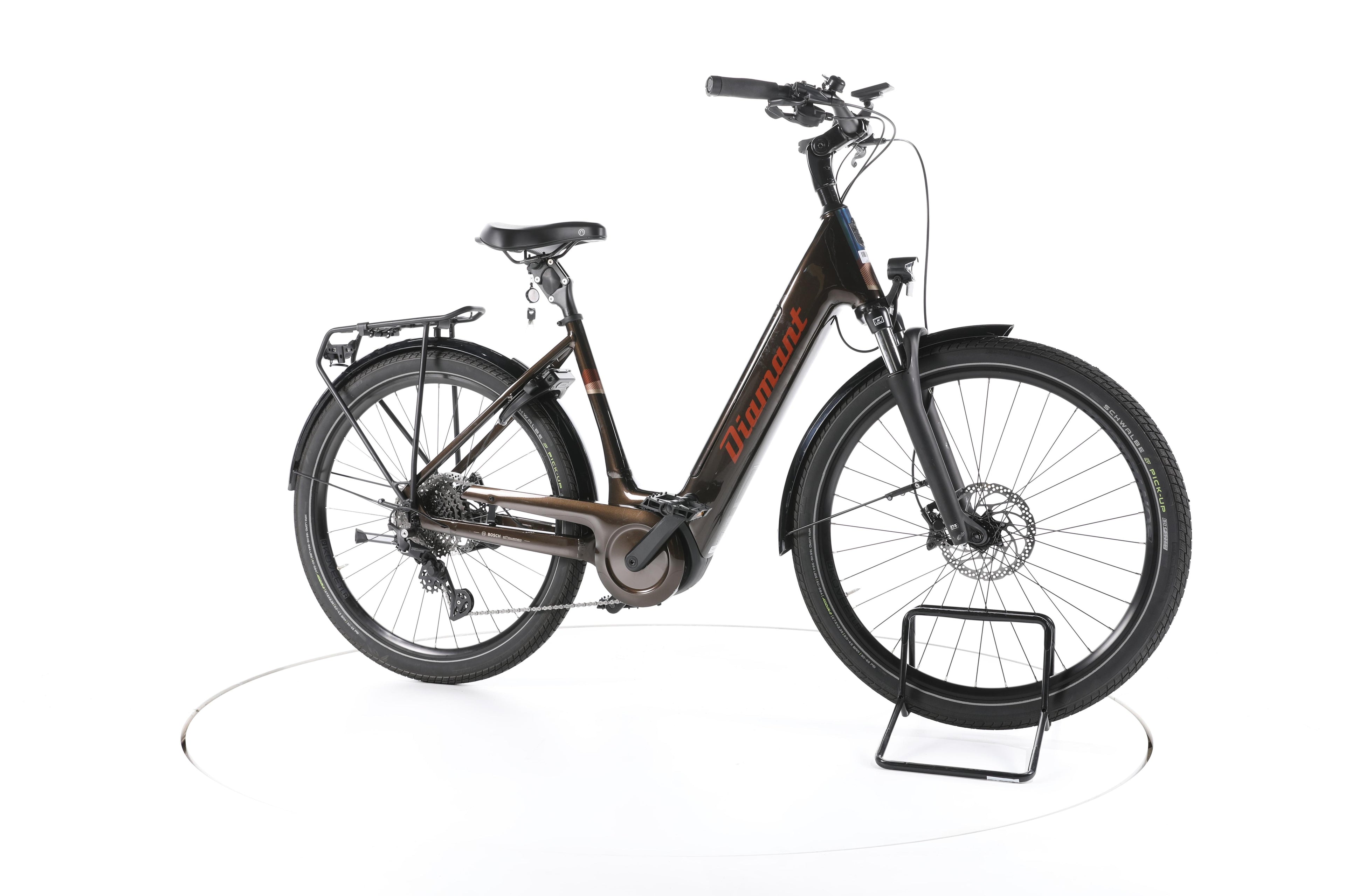 Diamant Mandara 160 Gen 3 Trekking E-Bike Tiefeinsteiger 2023 - Image 2