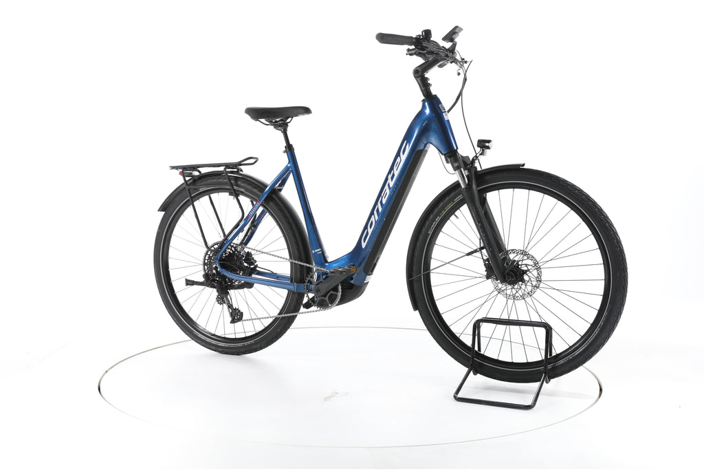 Corratec E-Power Trekking 28 CX6 Trekking E-Bike Tiefeinsteiger 2023 - Image 2
