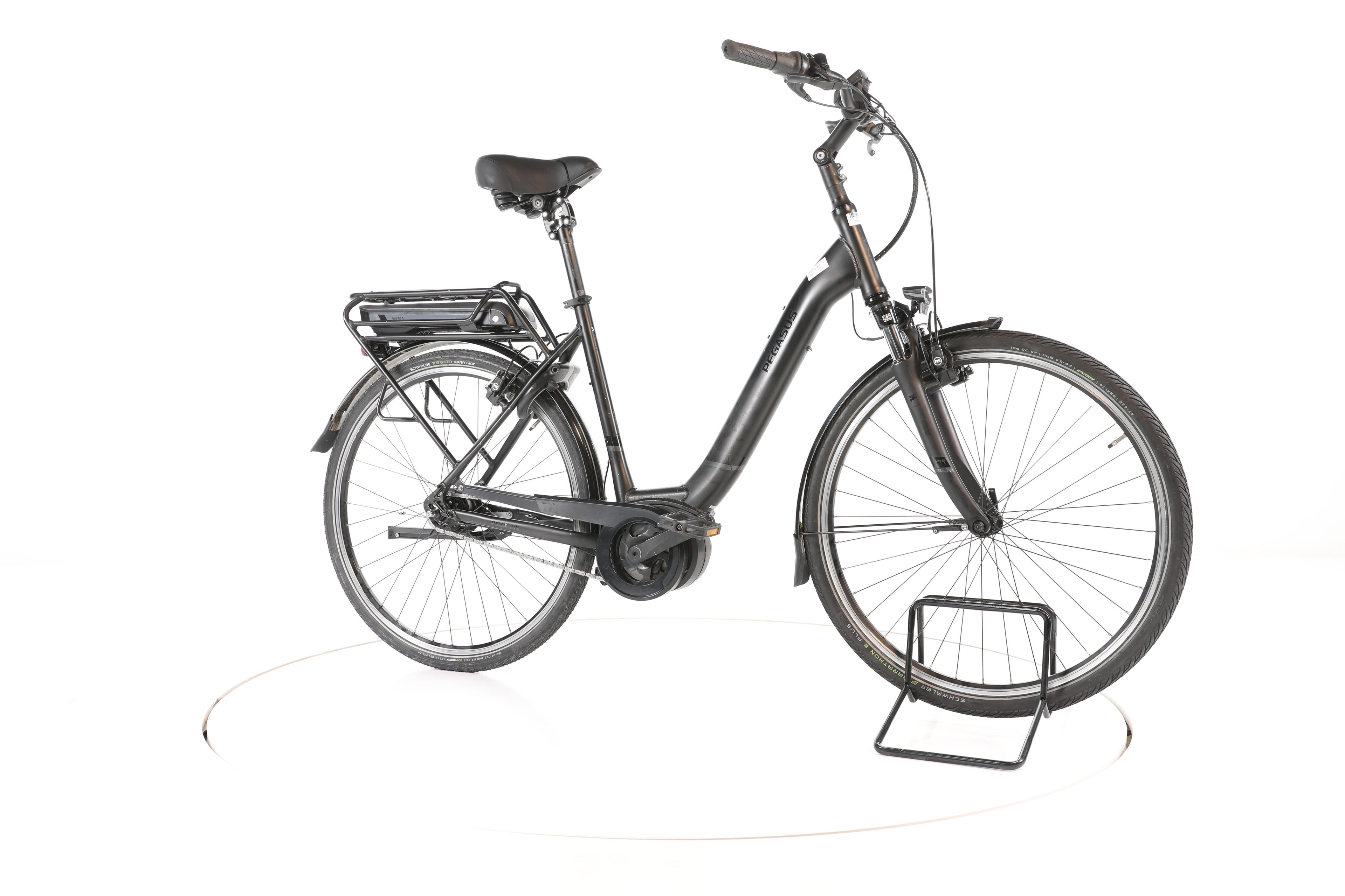 Pegasus Solero E8R City E-Bike Tiefeinsteiger - Image 2