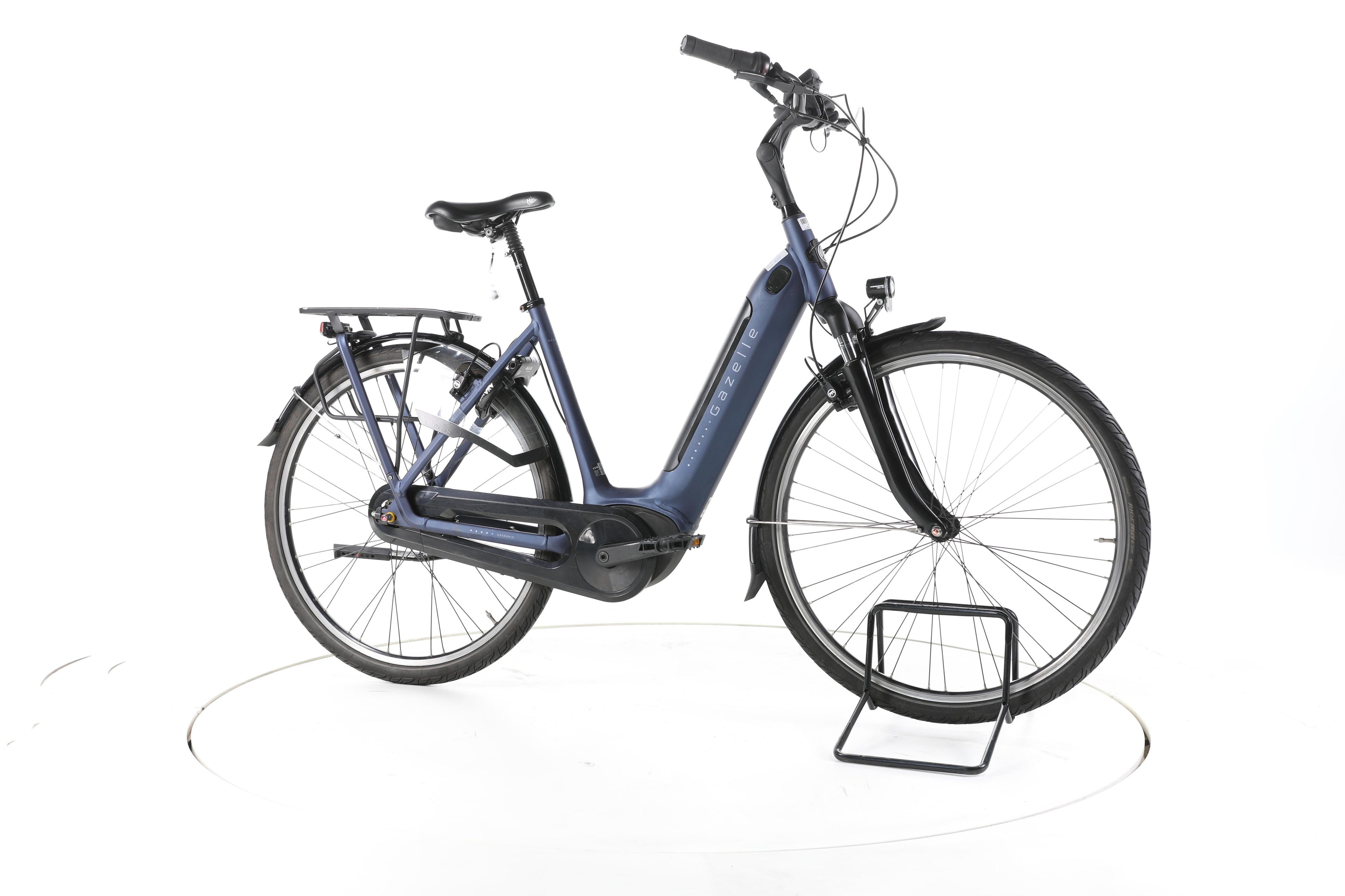 Gazelle Grenoble C7+ HMB City E-Bike Tiefeinsteiger - Image 2