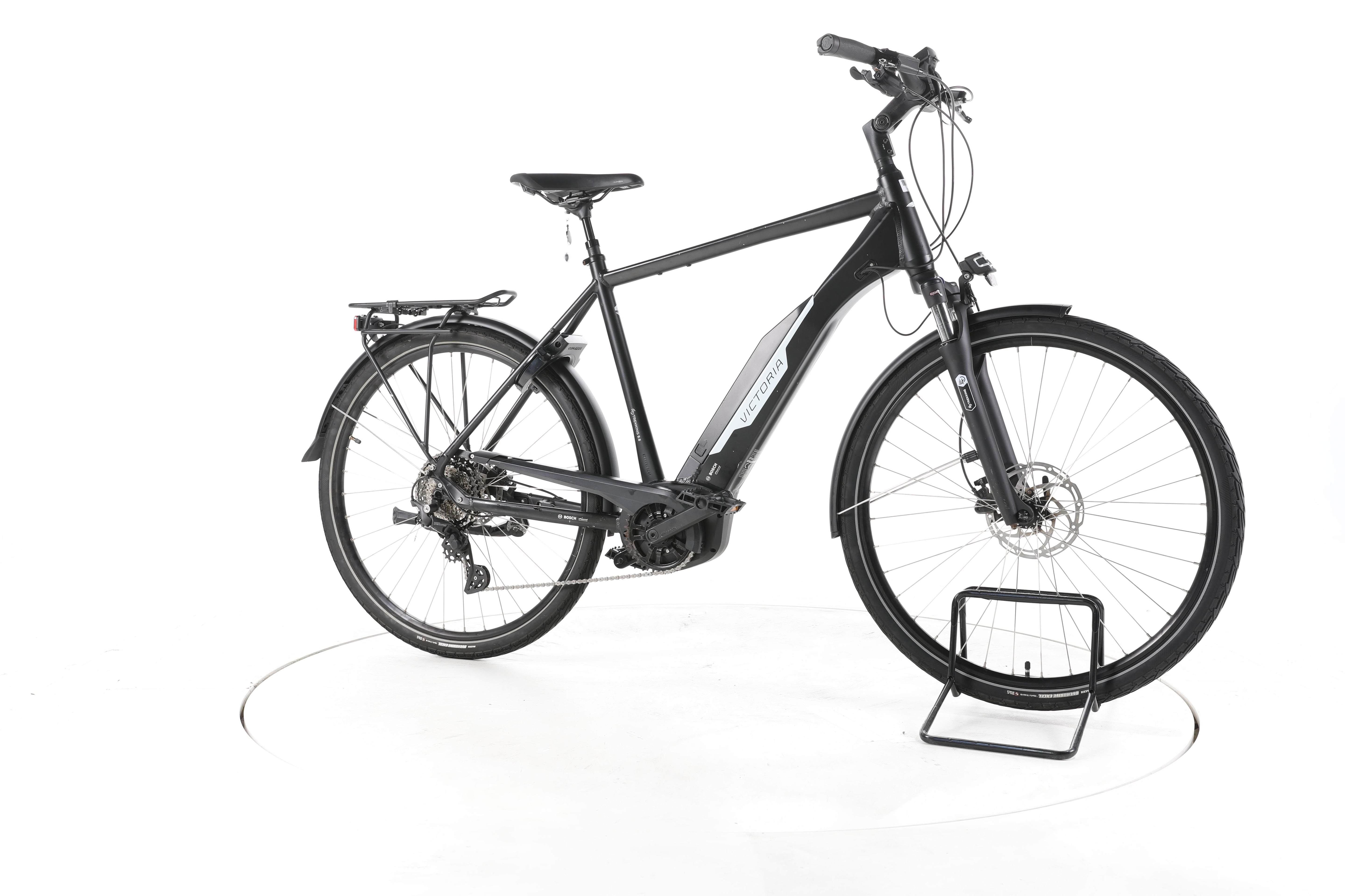 Victoria E-Trekking 8.8 Trekking E-Bike - Image 2