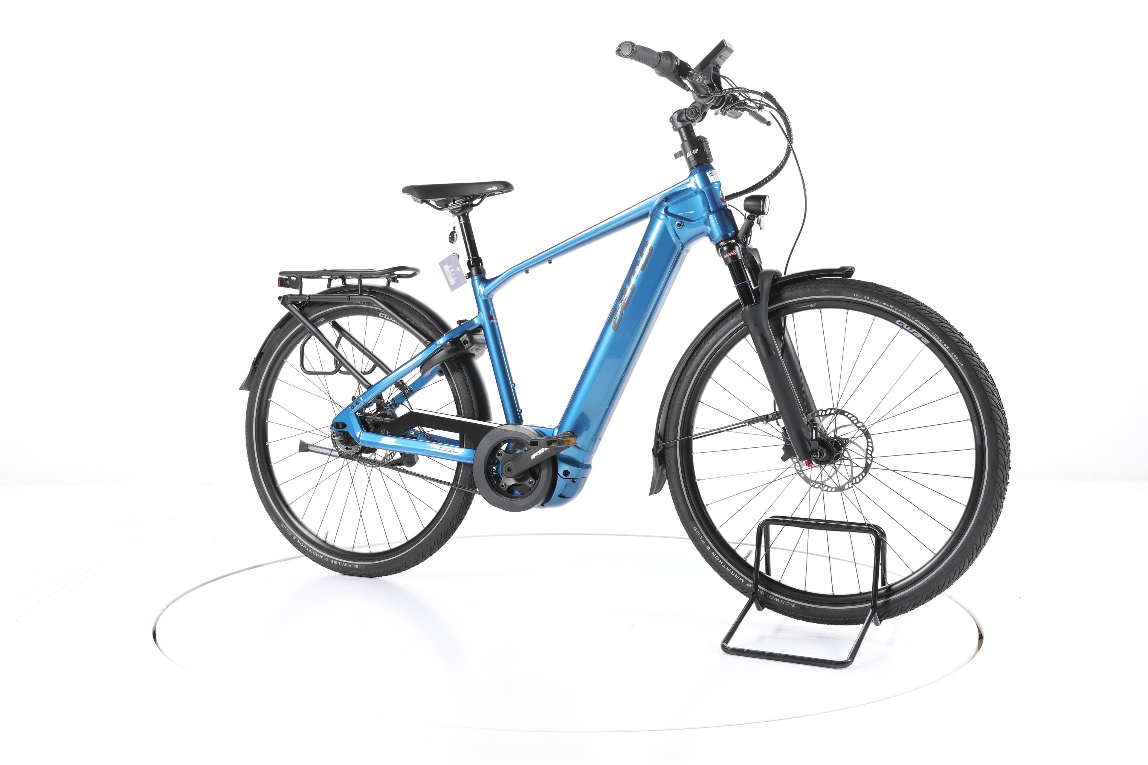 ZEMO ZE 5F City E-Bike - Image 2