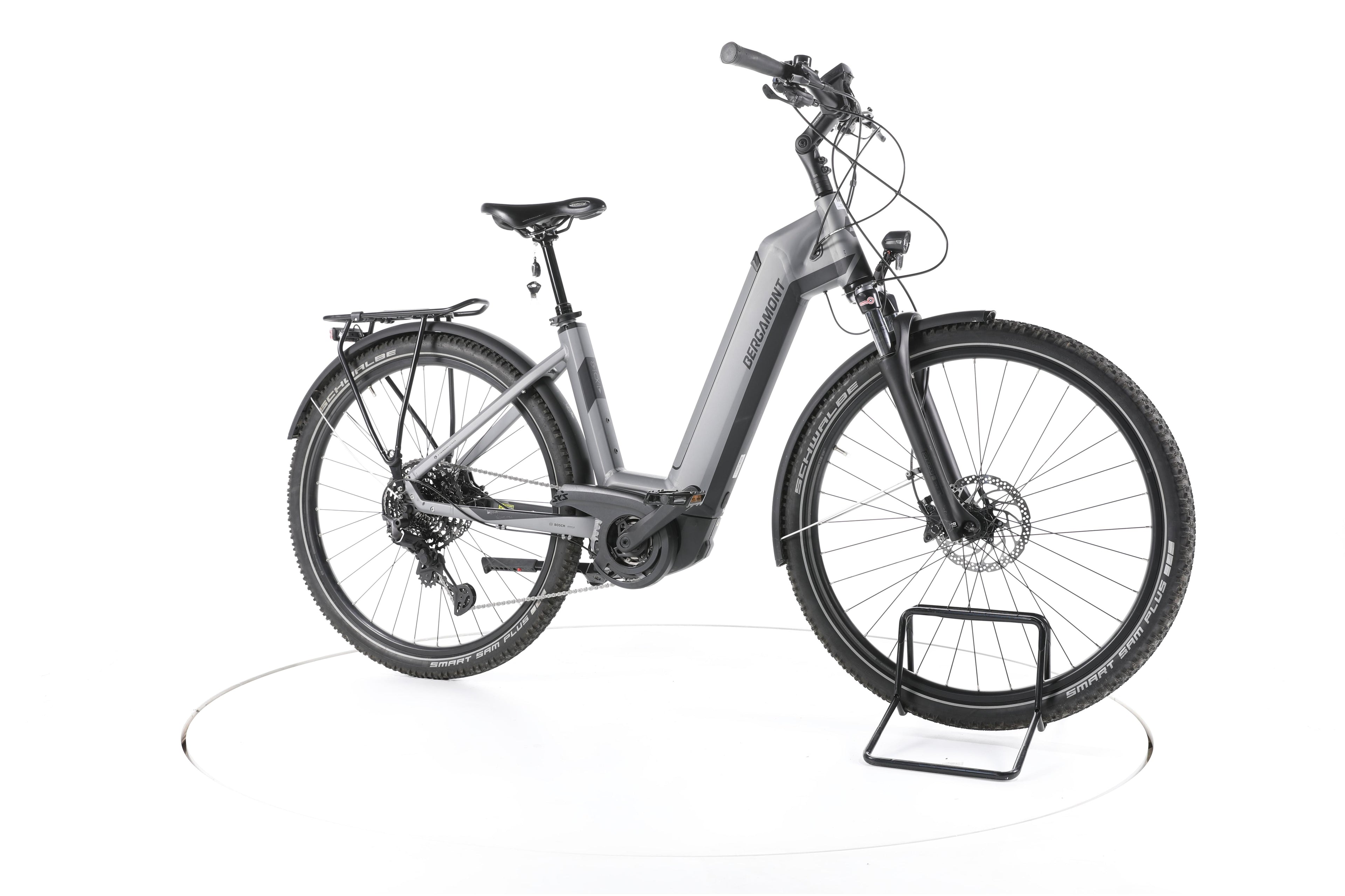 Bergamont E-Horizon SUV Comfort Trekking E-Bike Tiefeinsteiger - Image 2