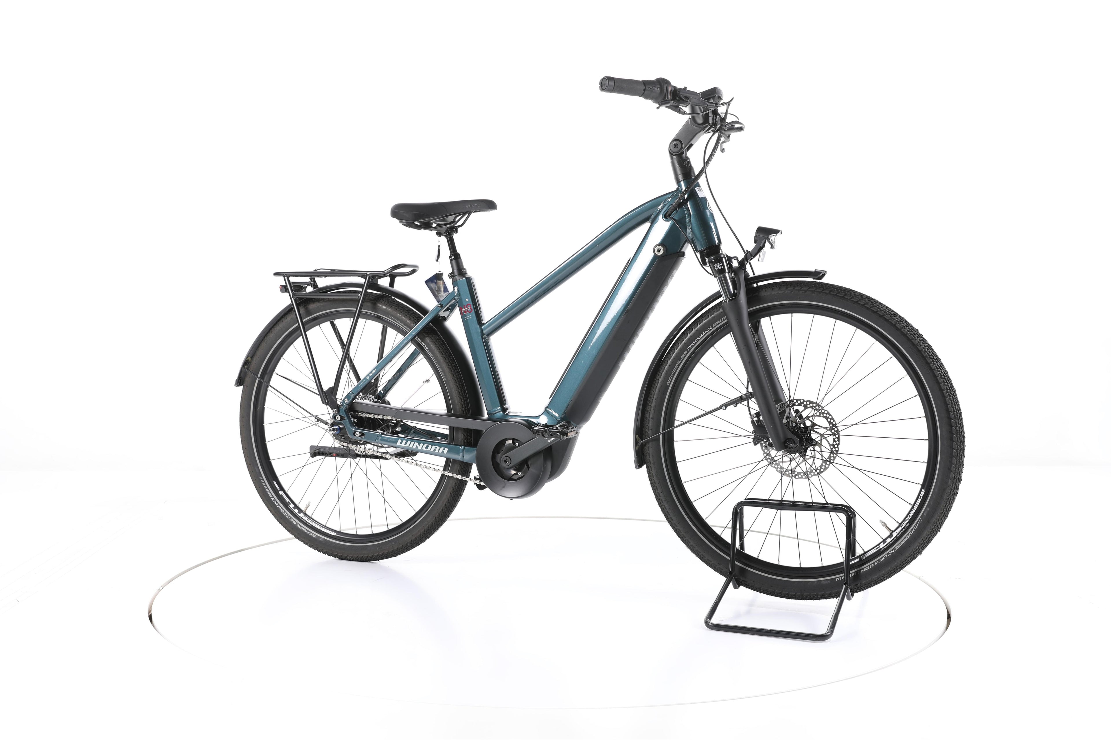 Winora Sinus N8 City E-Bike 2024 - Image 2