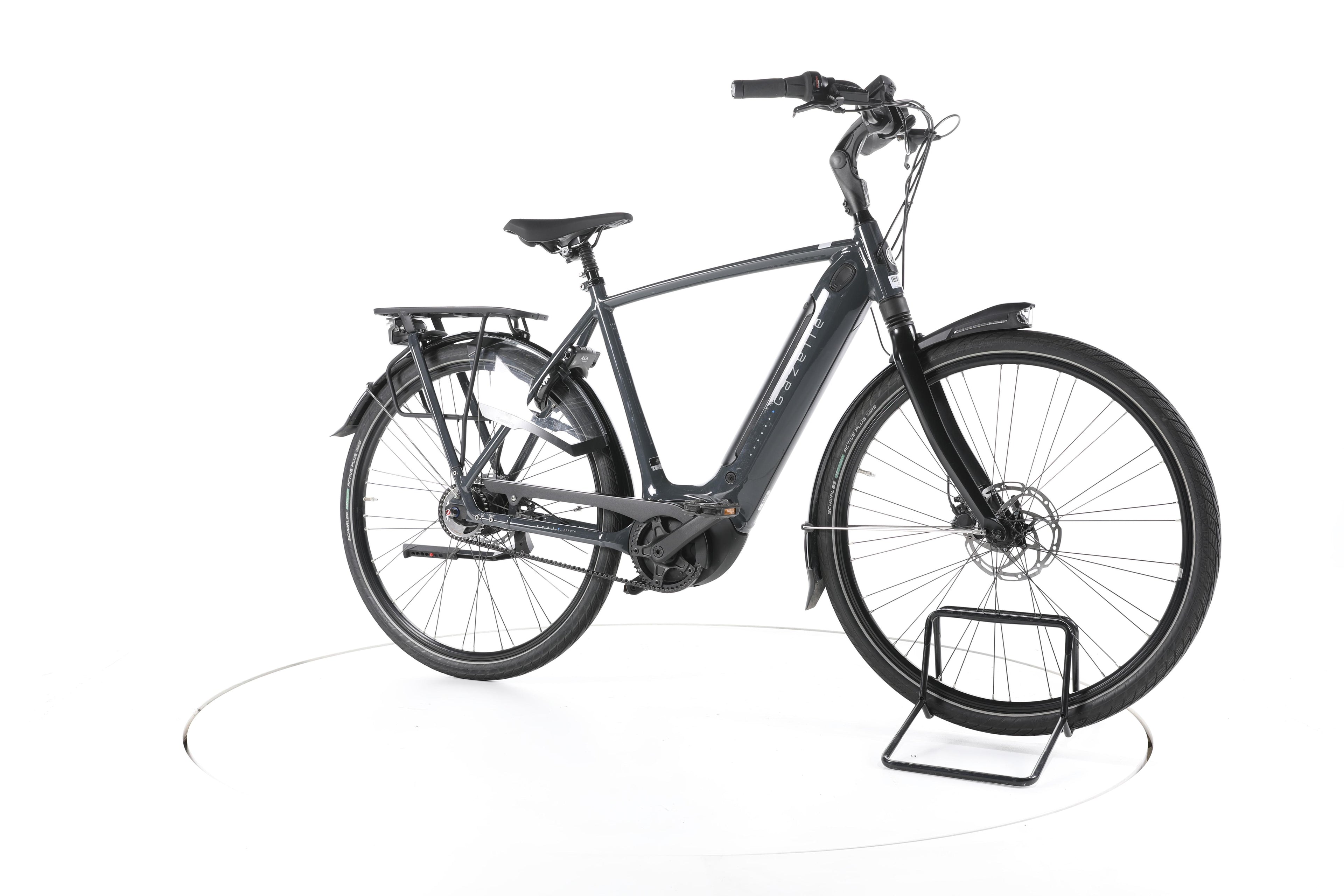 Gazelle Arroyo C5 HMB Elite City E-Bike - Image 2