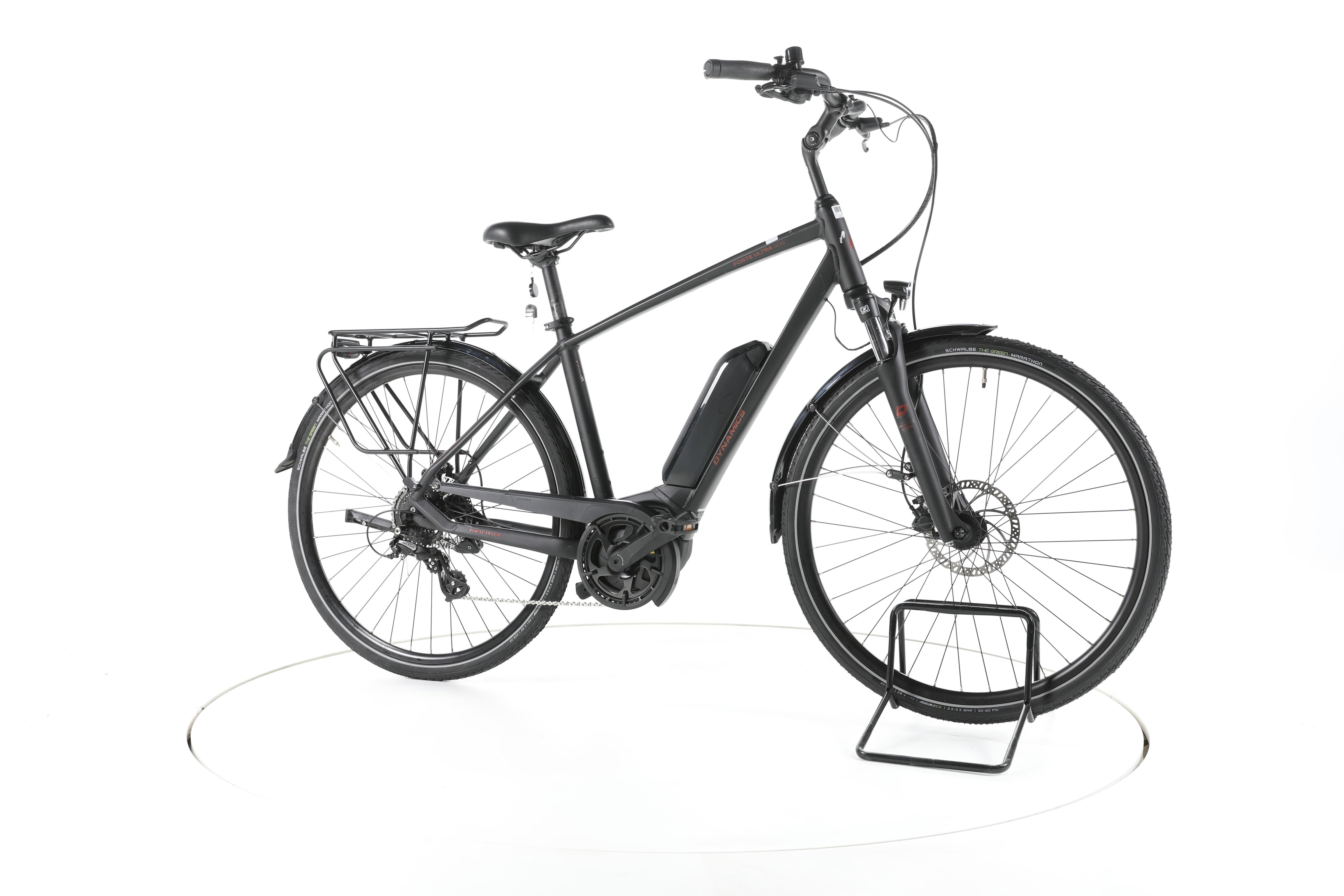 Dynamics Forte Ultra 508 Trekking E-Bike 2024 - Image 2