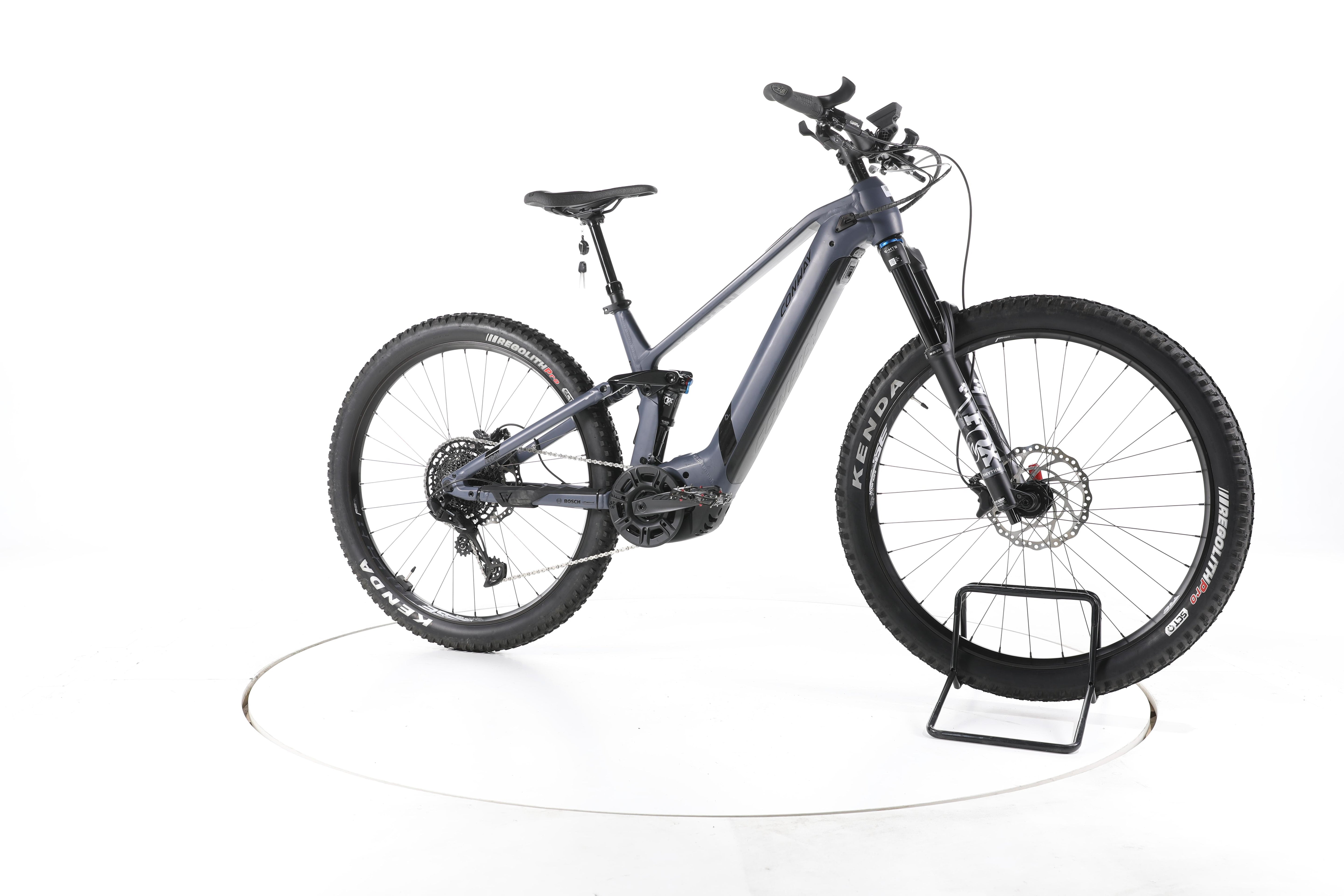 Conway Xyron S 3.9 E-Bike Fully - Image 2
