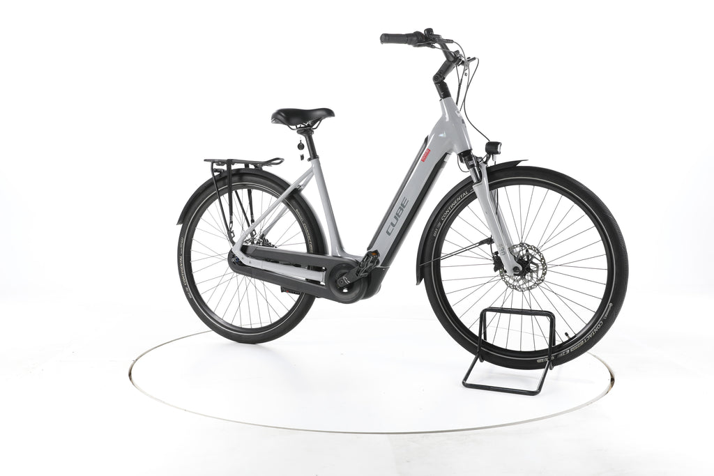 Cube Supreme Hybrid ONE City E-Bike Tiefeinsteiger - Image 2