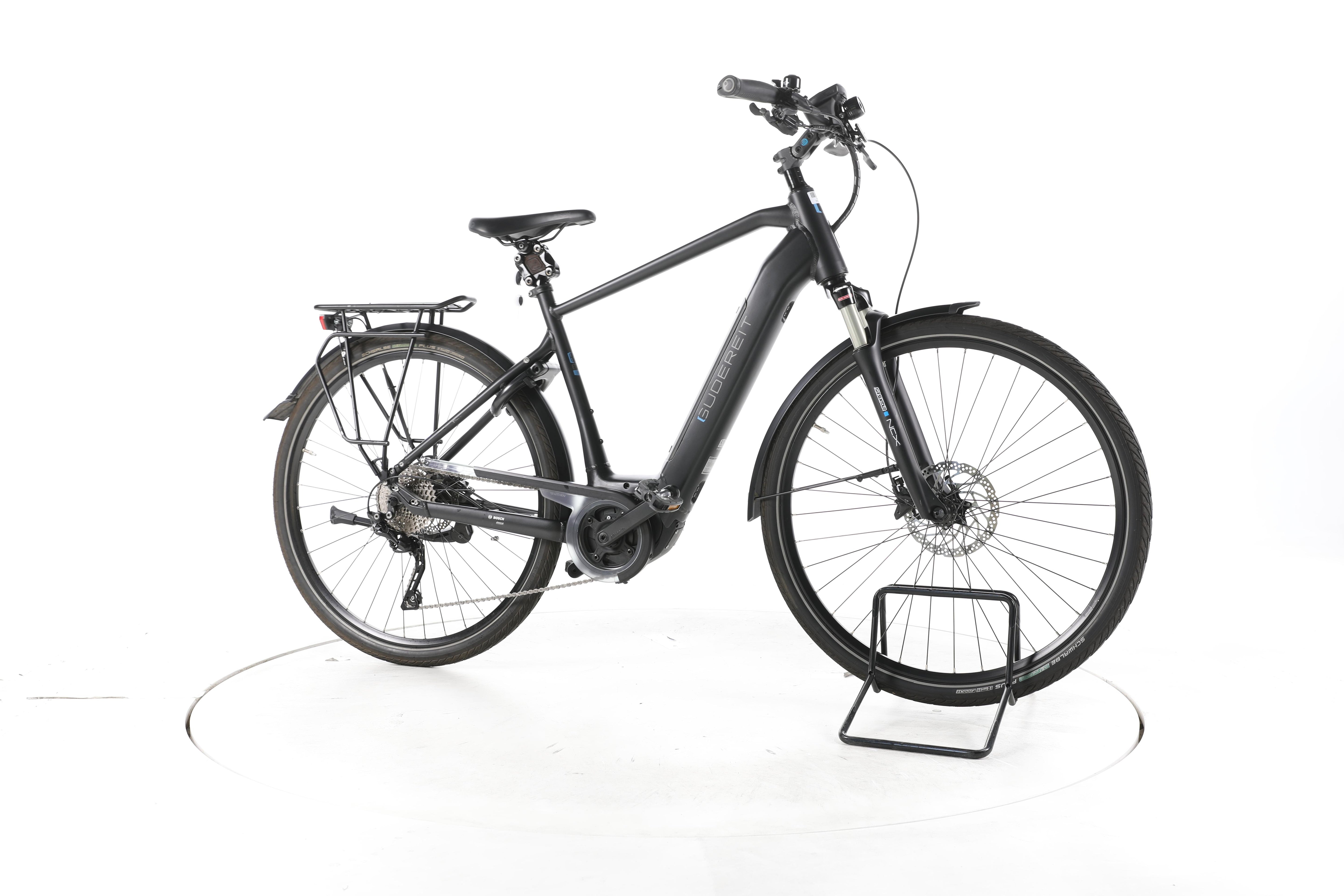 Gudereit ET-7.5 evo Trekking E-Bike - Image 2