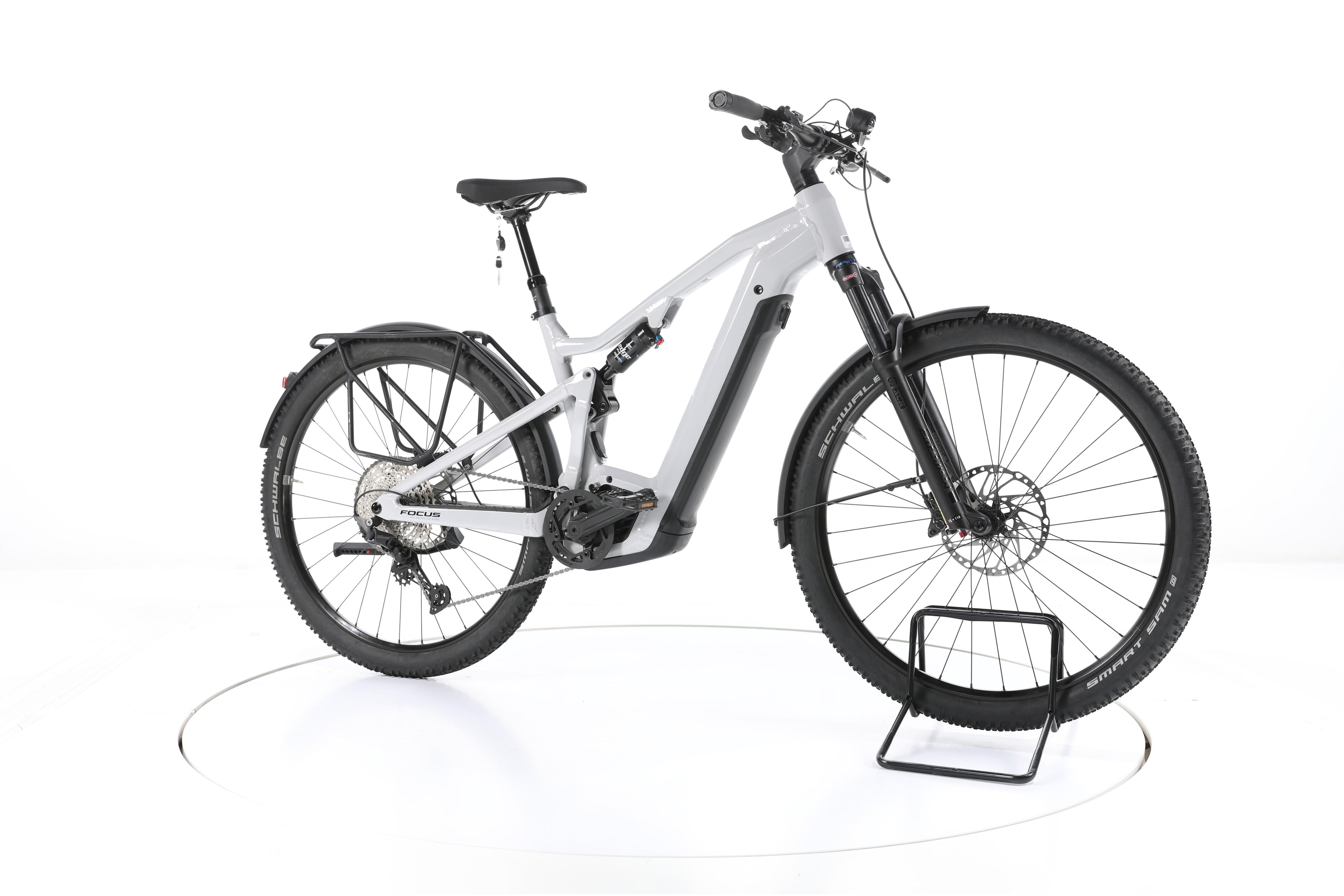 Focus Thron² 6.7 Eqp SUV E-Bike 2023 - Image 2