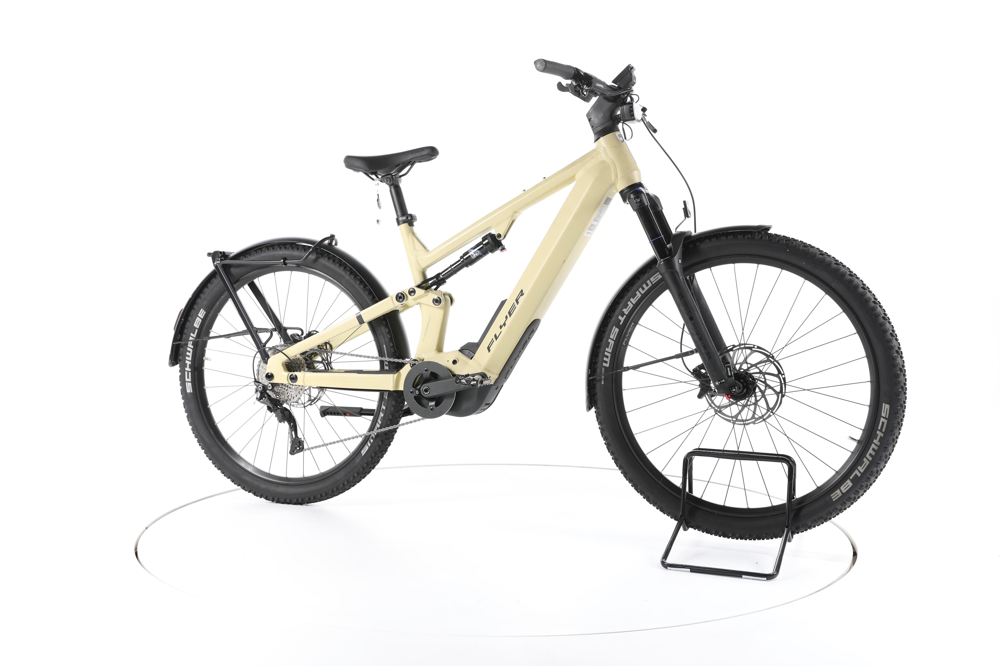 FLYER Goroc X 2.10 SUV E-Bike - Image 2