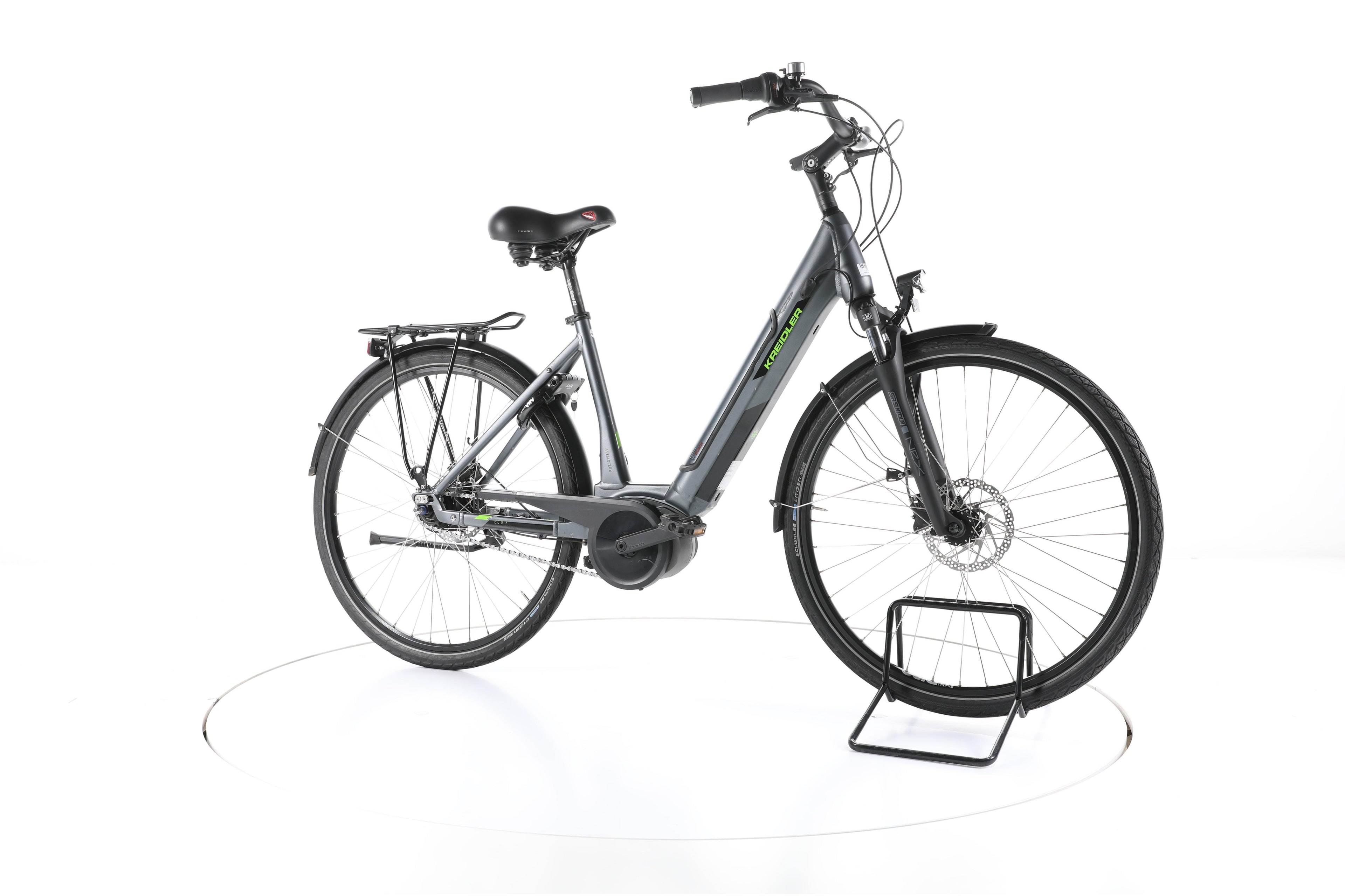 Kreidler Vitality ECO 7 City E-Bike Tiefeinsteiger - Image 2